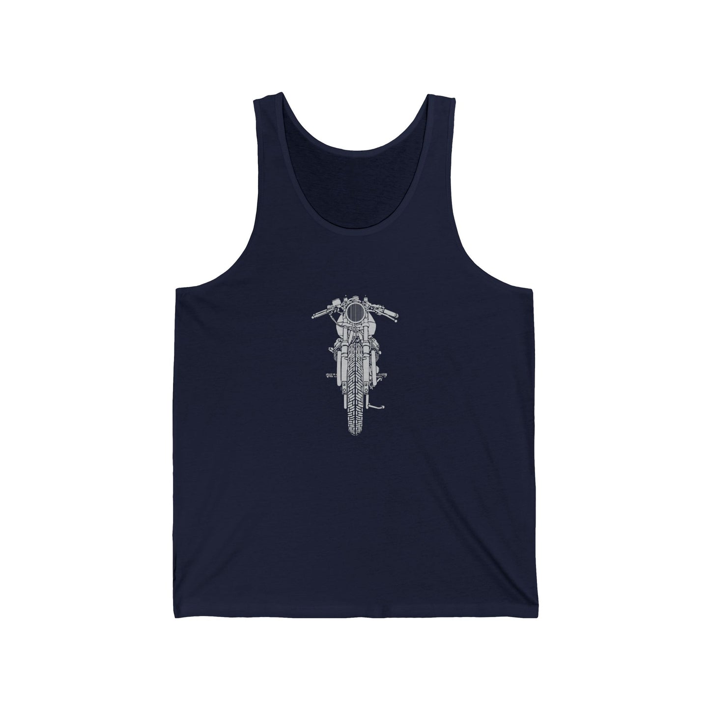 Cafe Racer Jersey Tank
