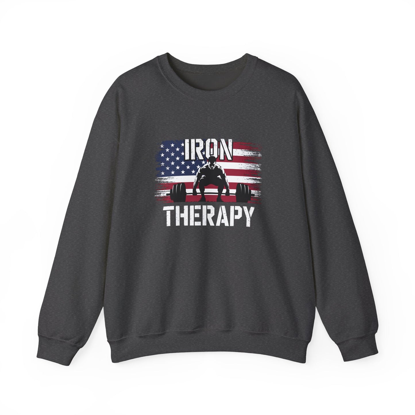Iron Therapy Crewneck Sweatshirt