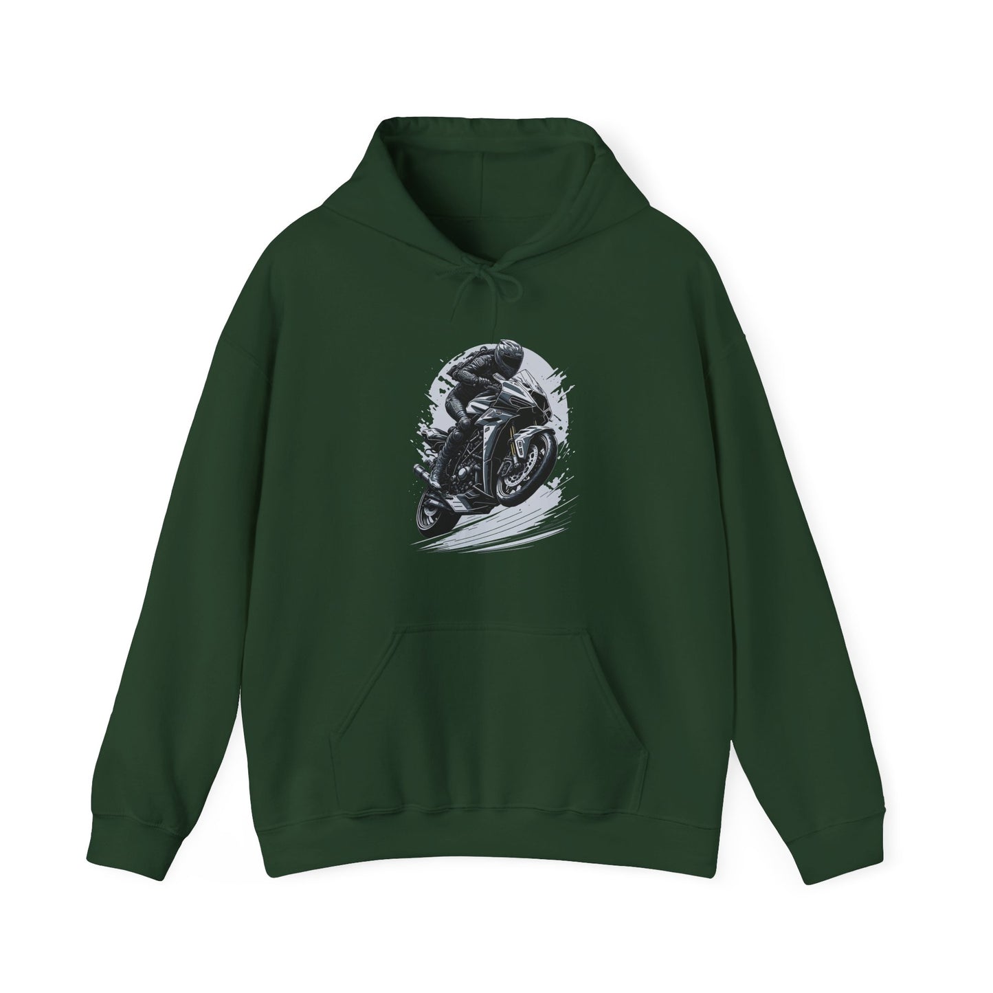 Yamaha Ninja Rider Hooded Sweatshirt