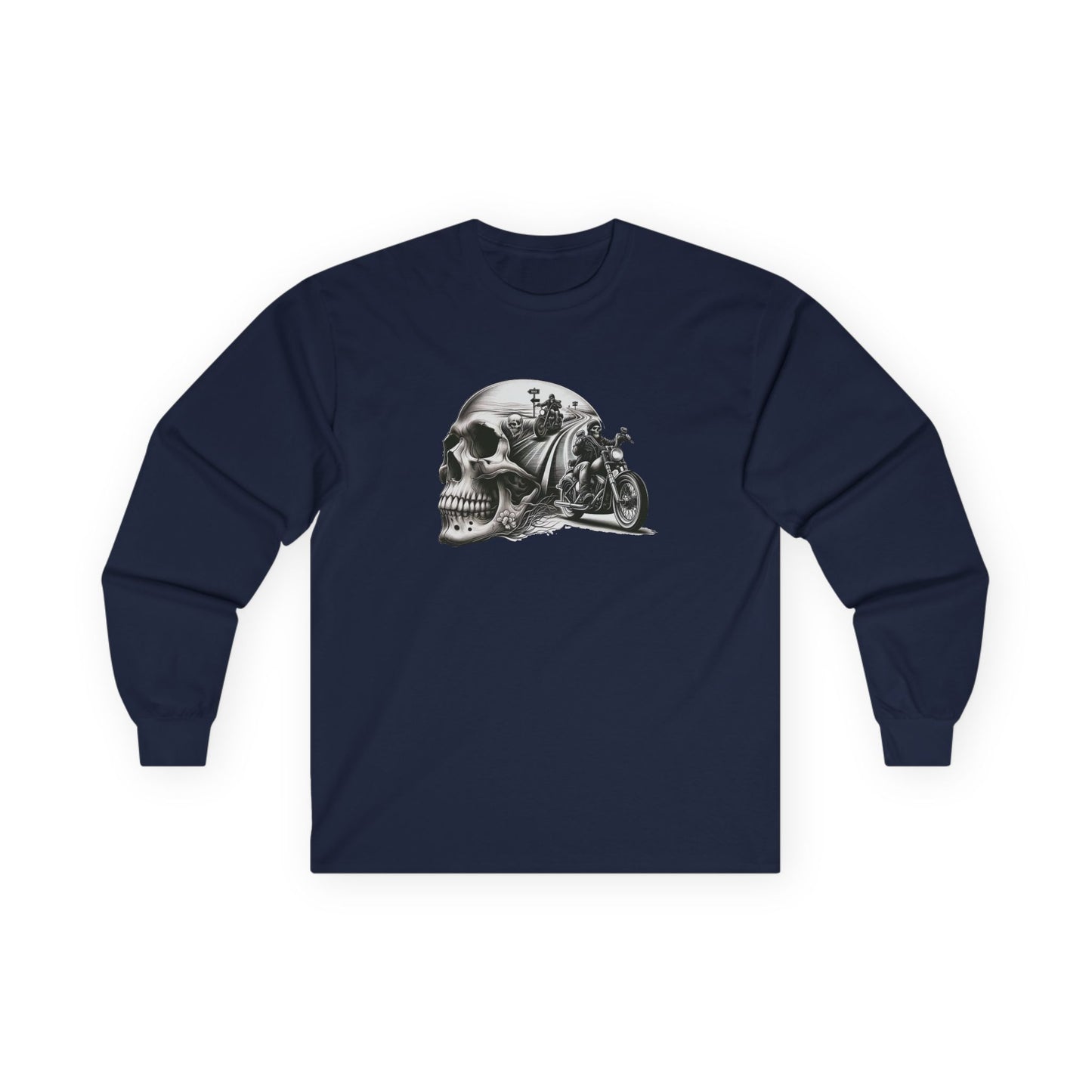 Badass Riders Long Sleeve Tee