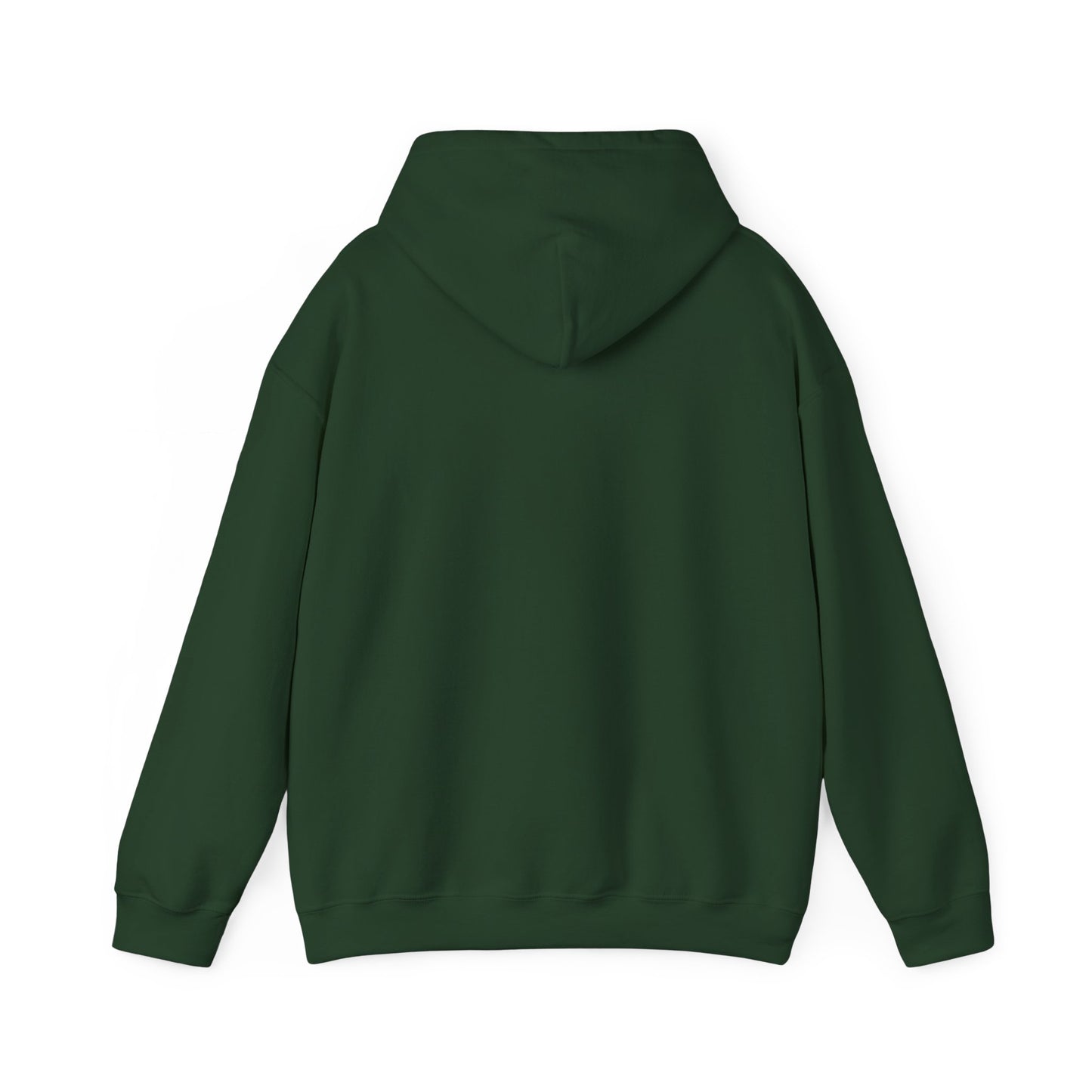When Life Throws You A Curve Lean Into It Hooded Sweatshirt