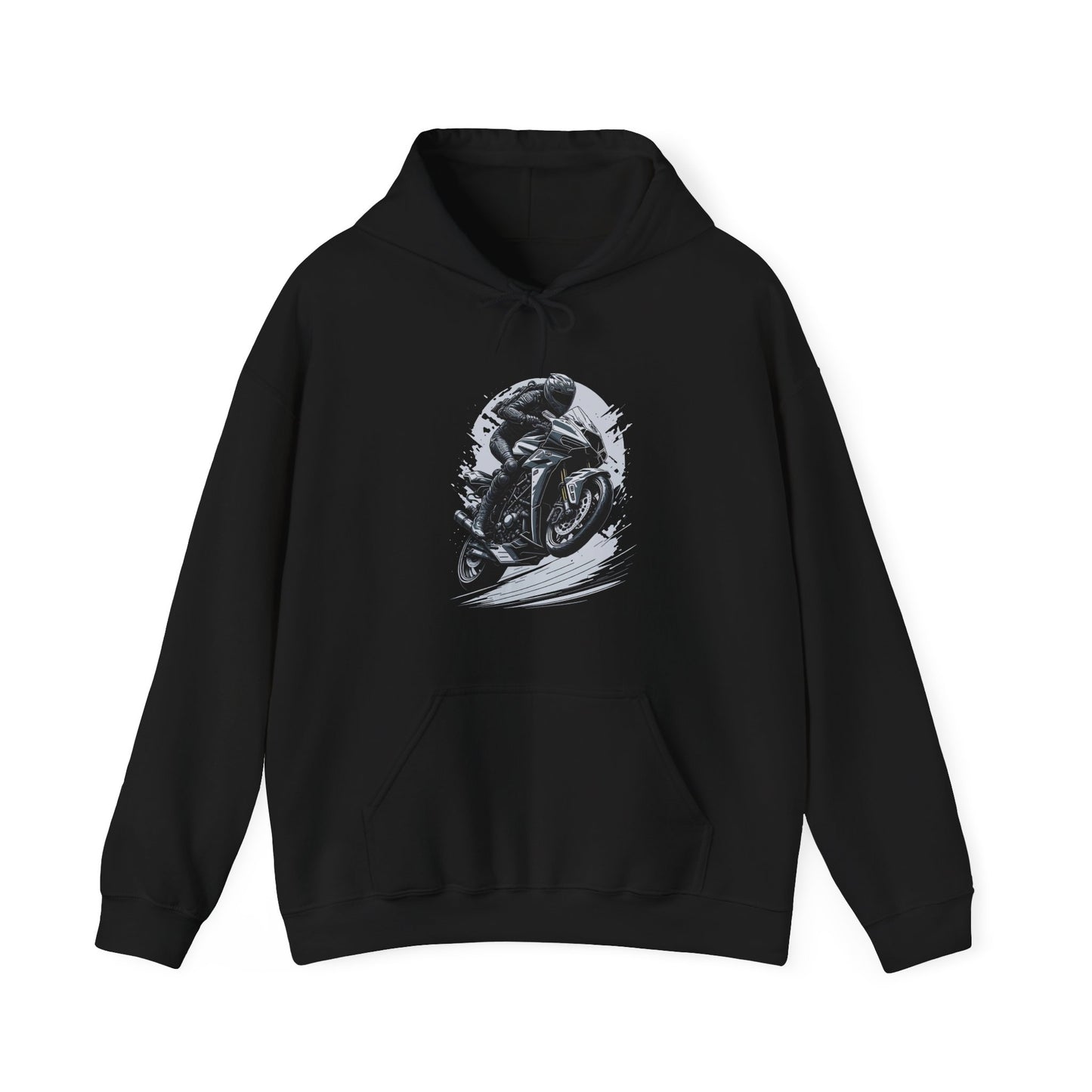 Yamaha Ninja Rider Hooded Sweatshirt