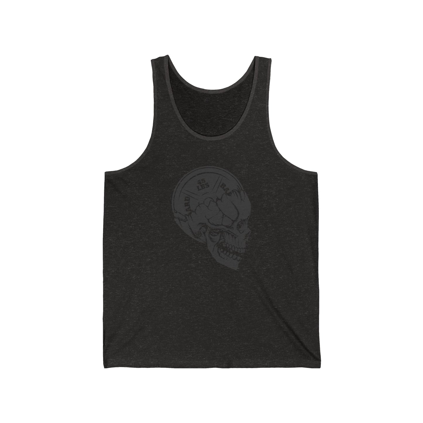 Skullplate Jersey Tank