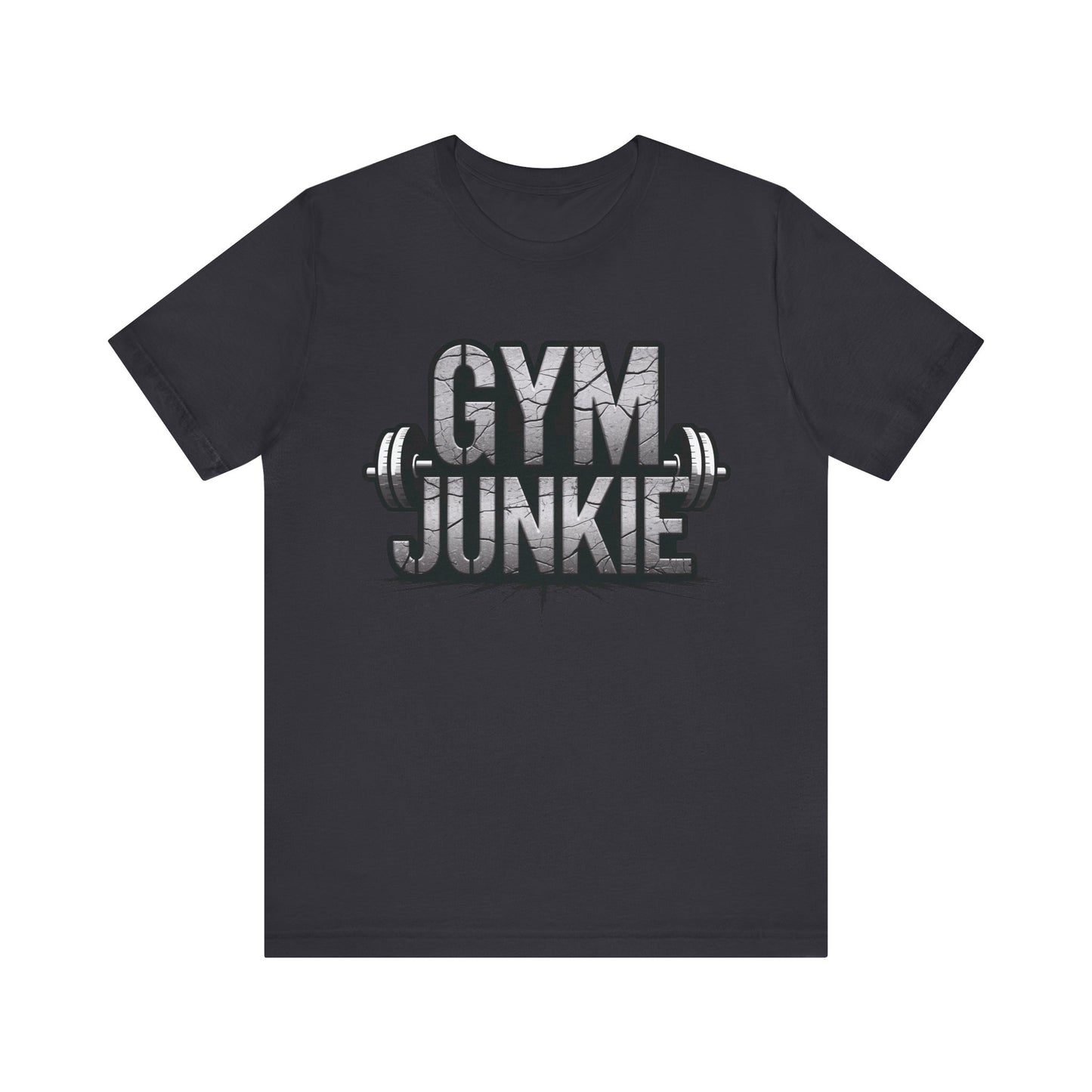 Gym Junkie Short Sleeve Tee