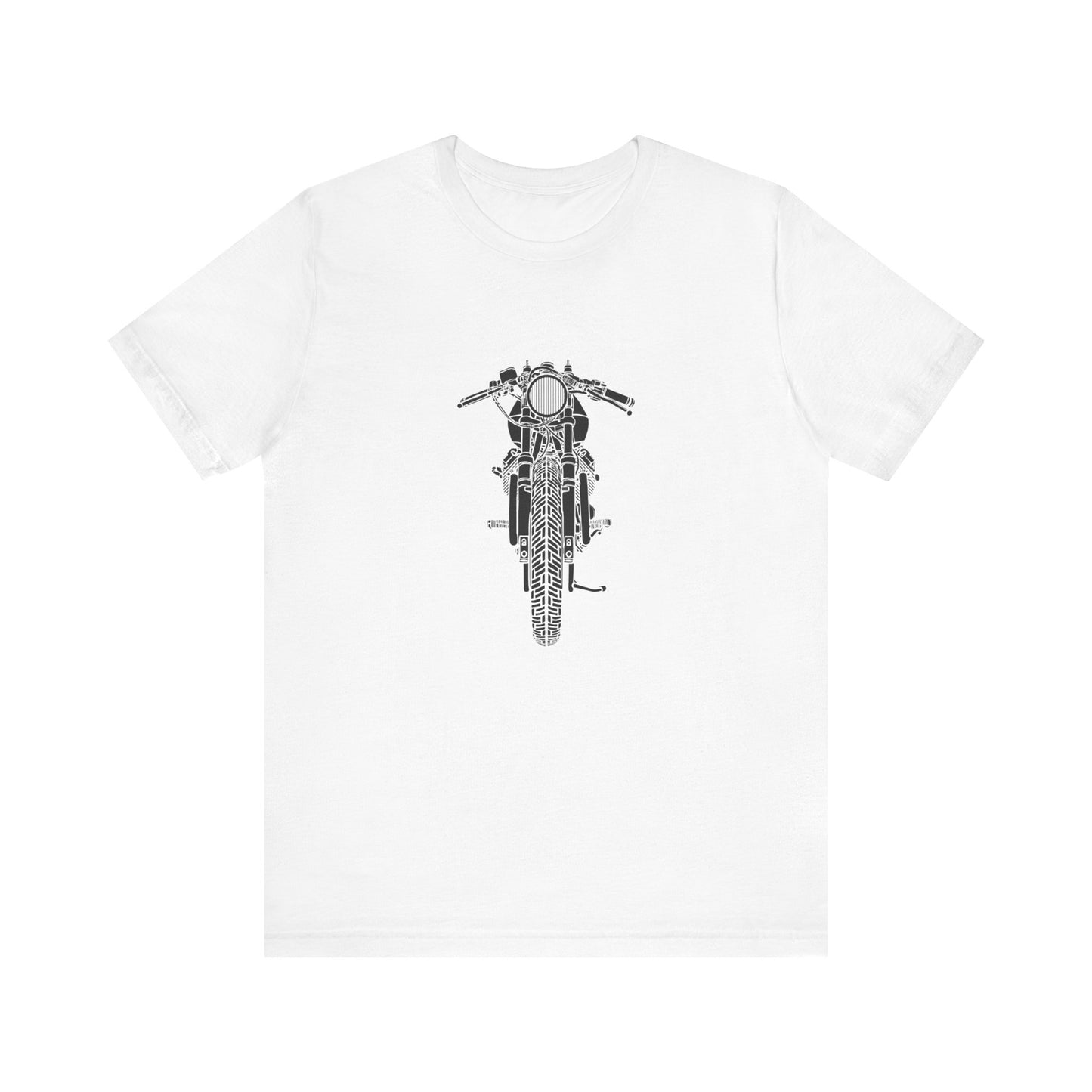 Cafe Racer Short Sleeve Tee