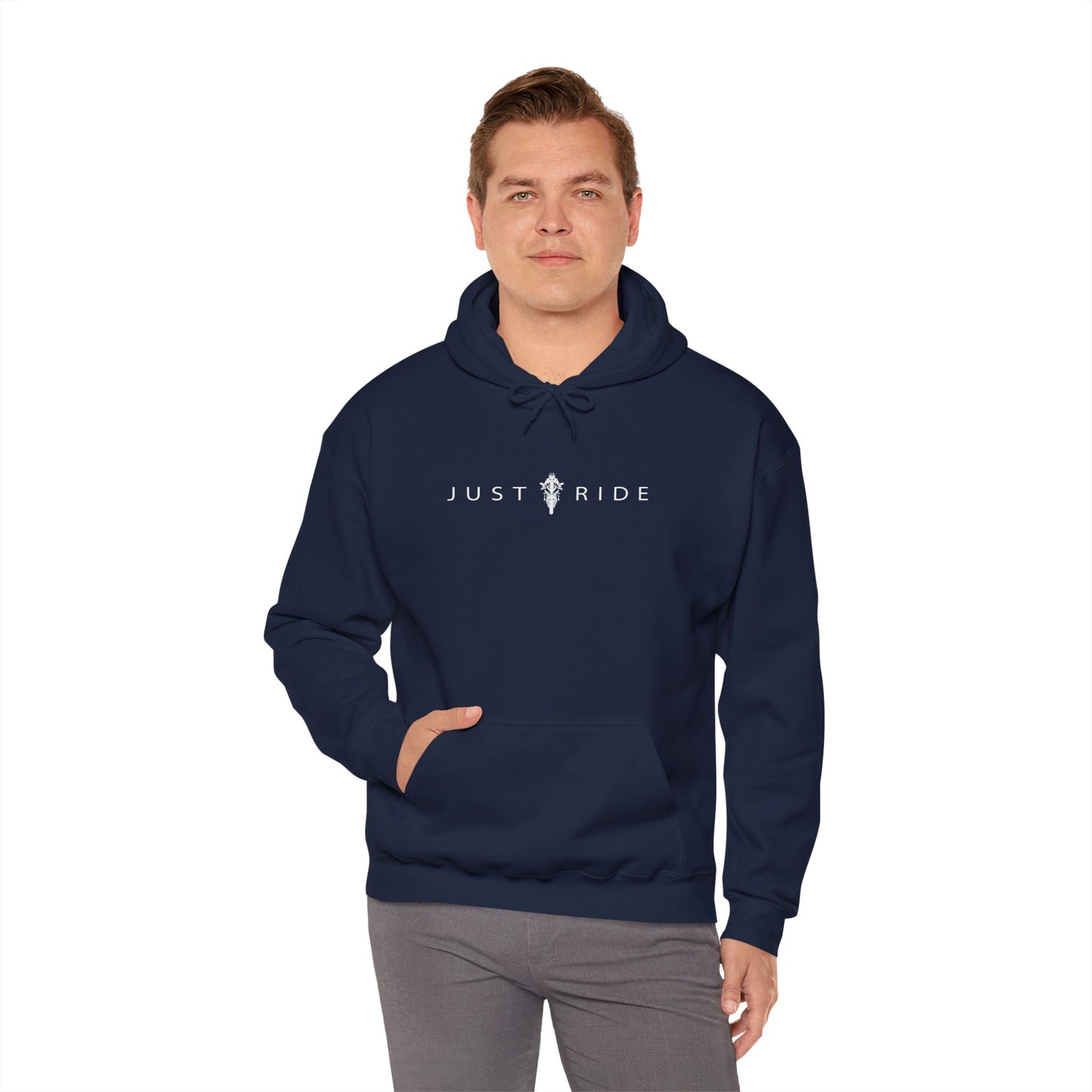 Unleash Your Spirit Hooded Sweatshirt
