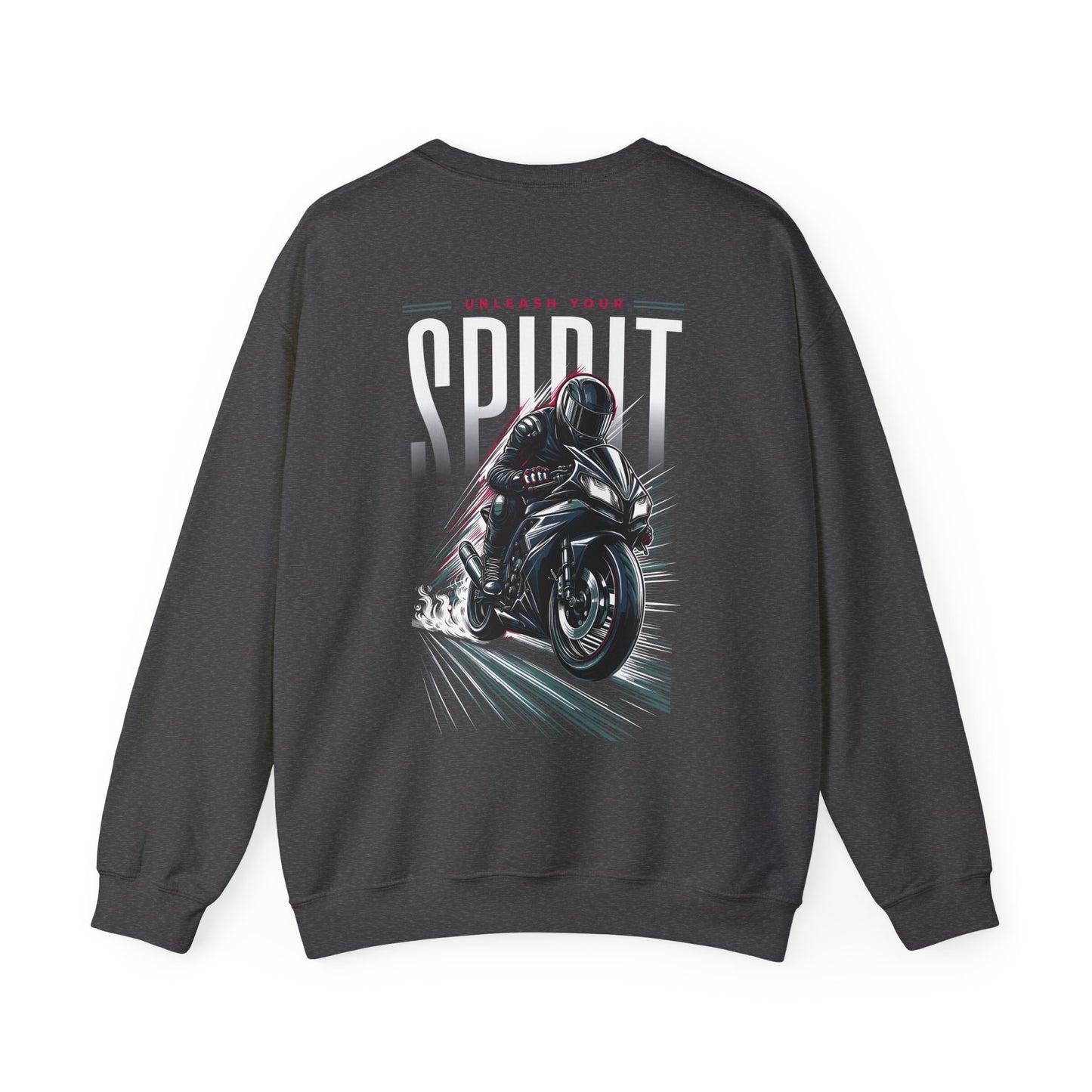 Unleash Your Spirit Crewneck Sweatshirt