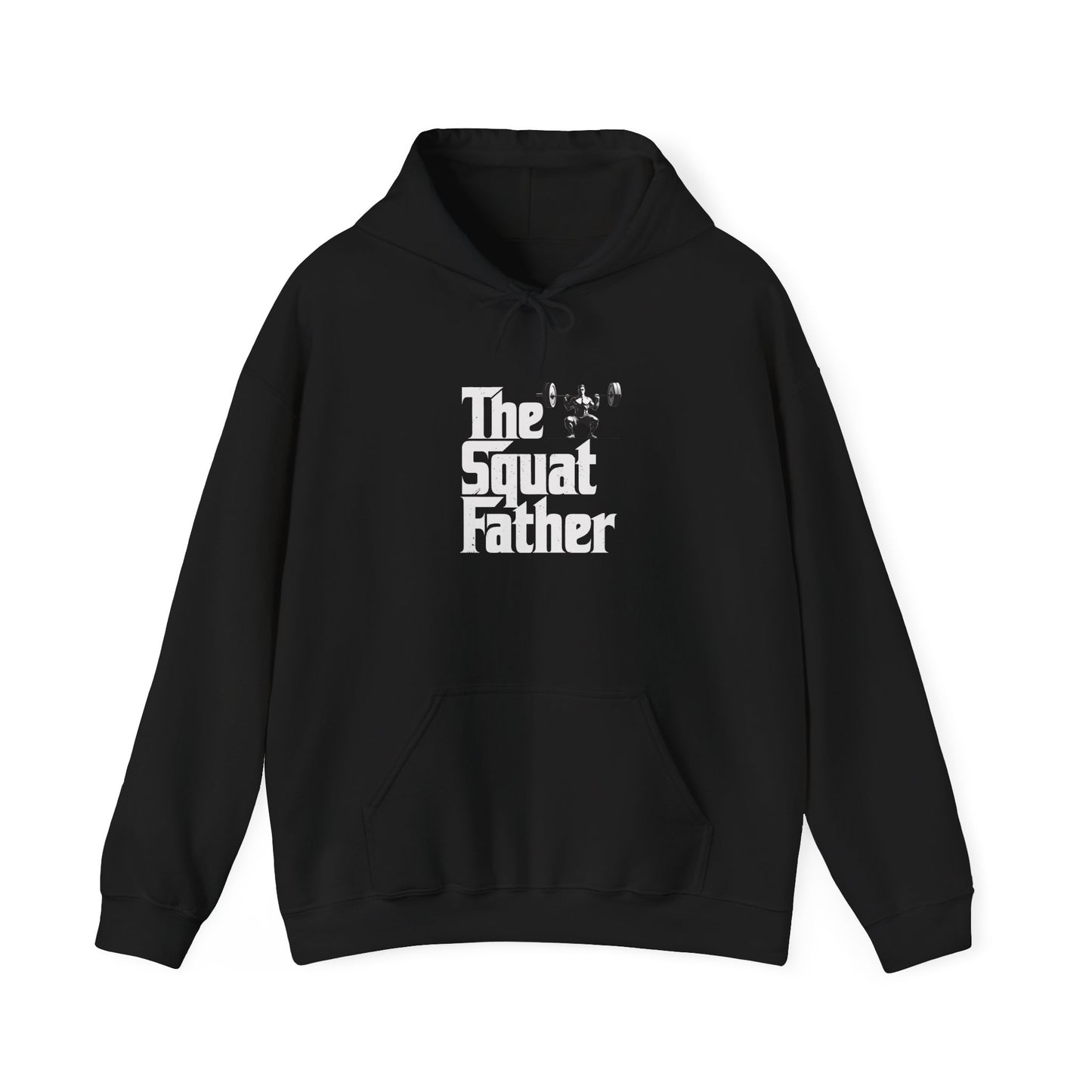 The Squat Father Hooded Sweatshirt