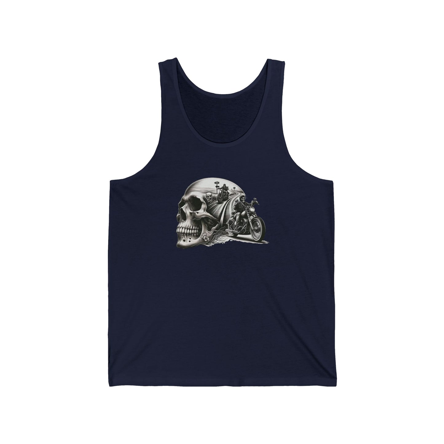Badass Riders Jersey Tank