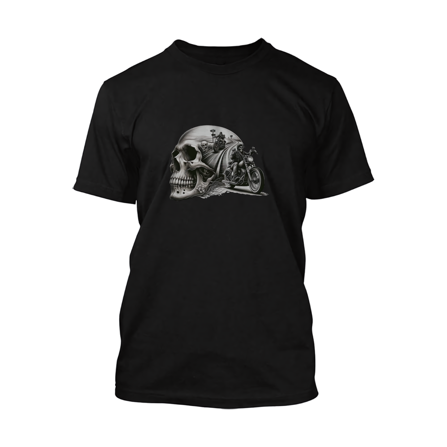 Badass Riders Short Sleeve Tee