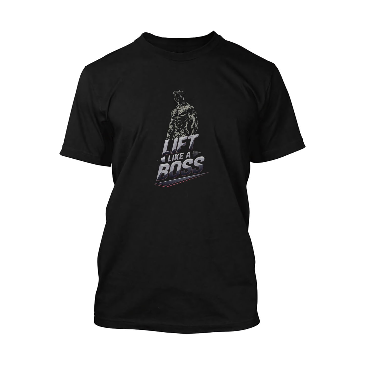 Lift Like A Boss Short Sleeve Tee