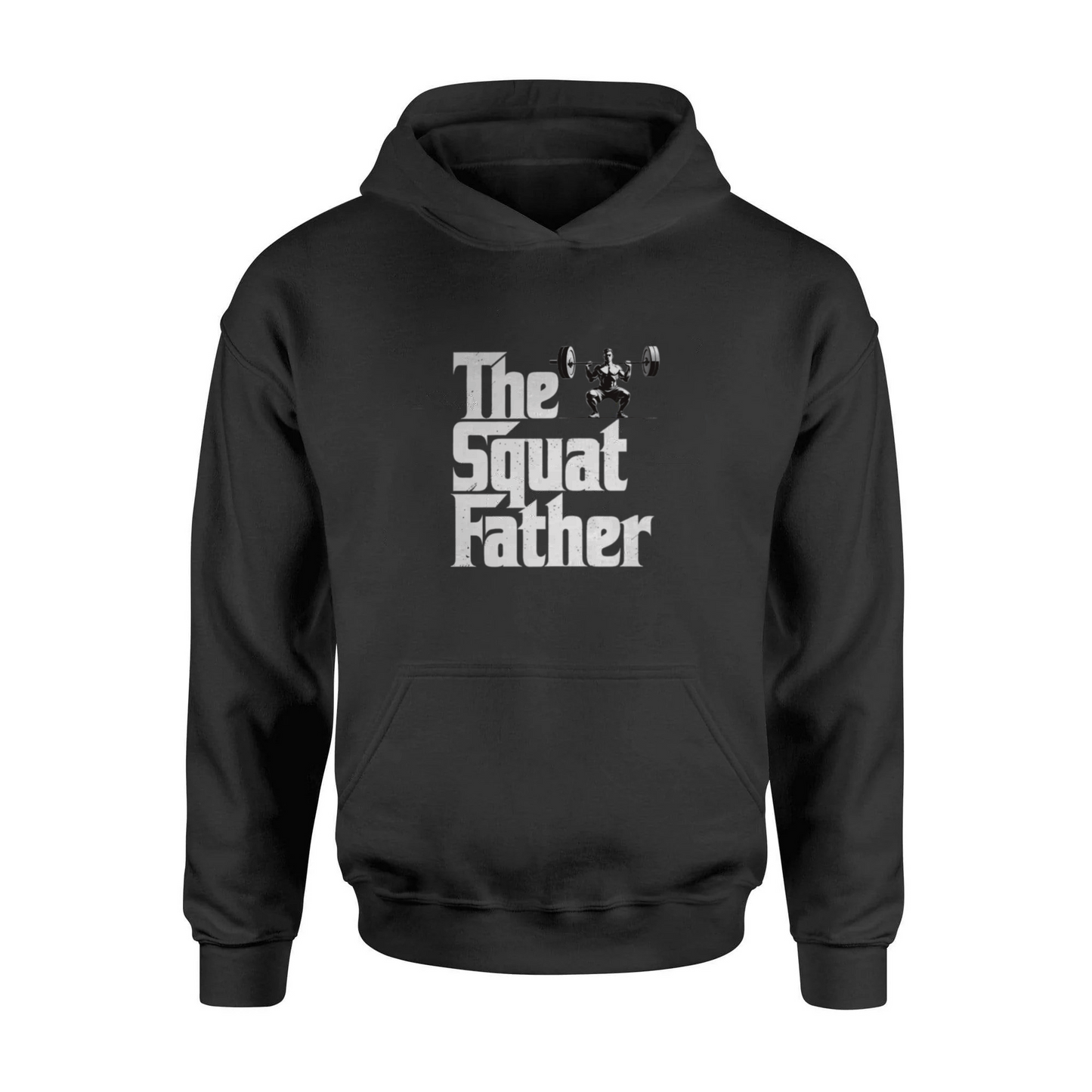 The Squat Father Hooded Sweatshirt