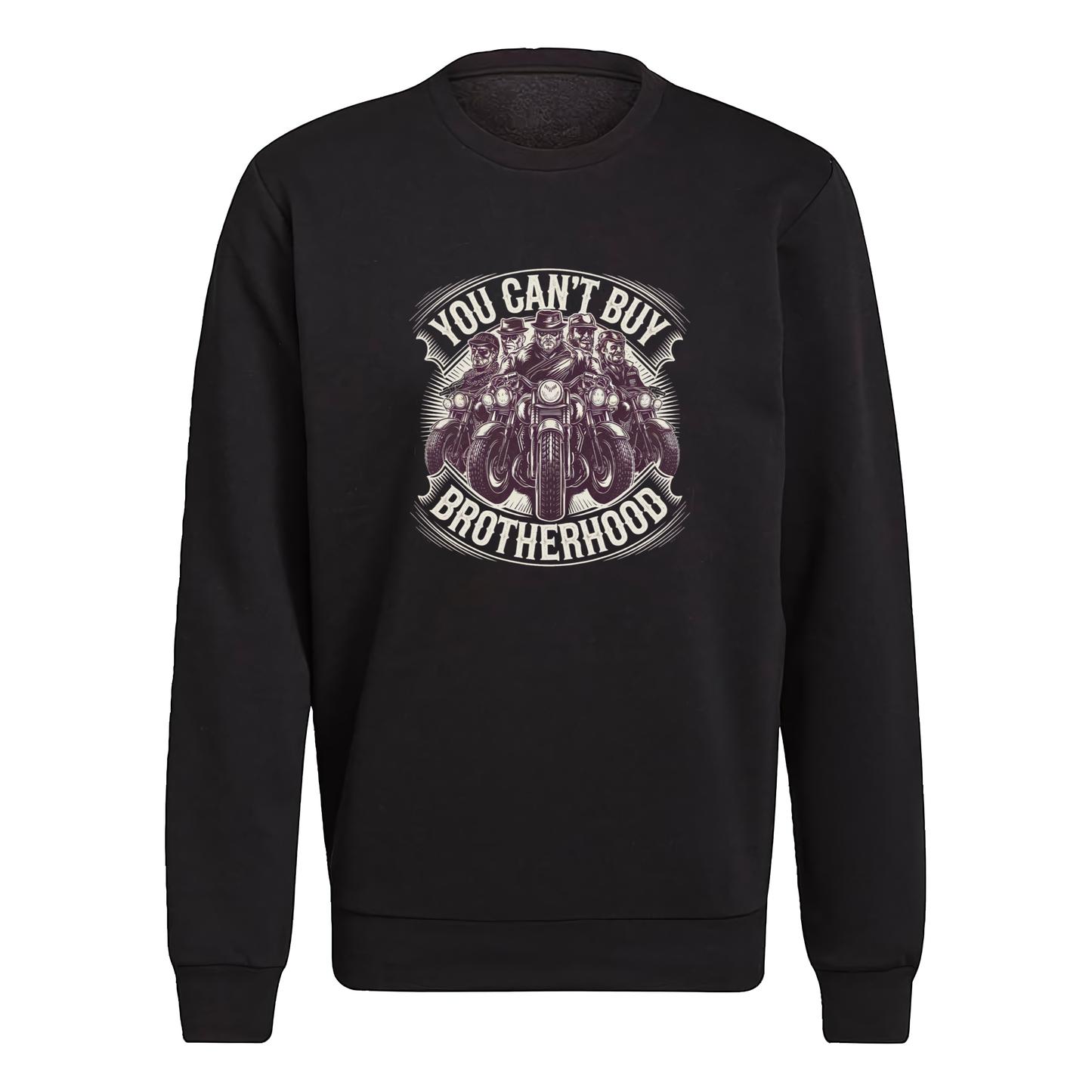 You Can't Buy Brotherhood Crewneck Sweatshirt