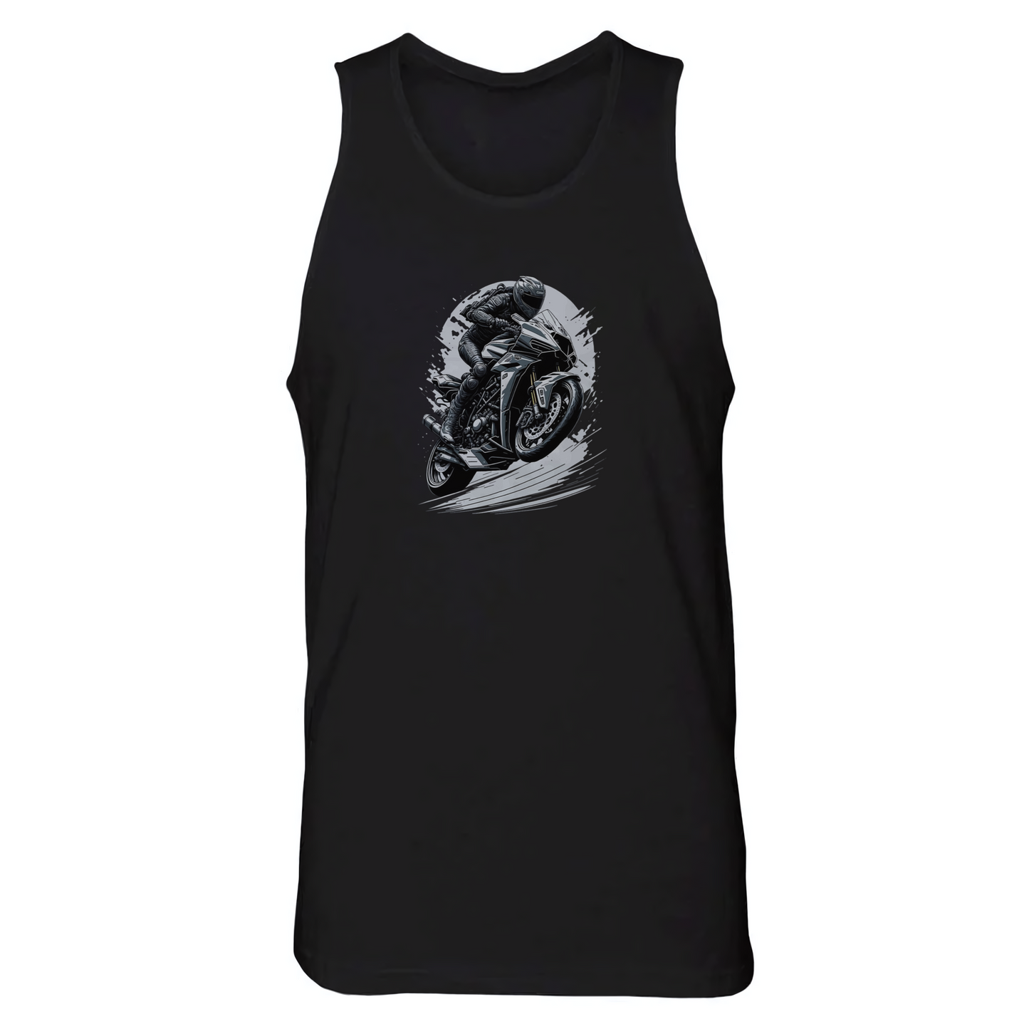 Yamaha Ninja Rider Jersey Tank