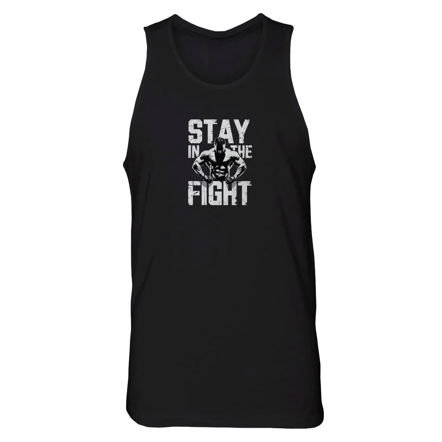 Stay In The Fight Jersey Tank