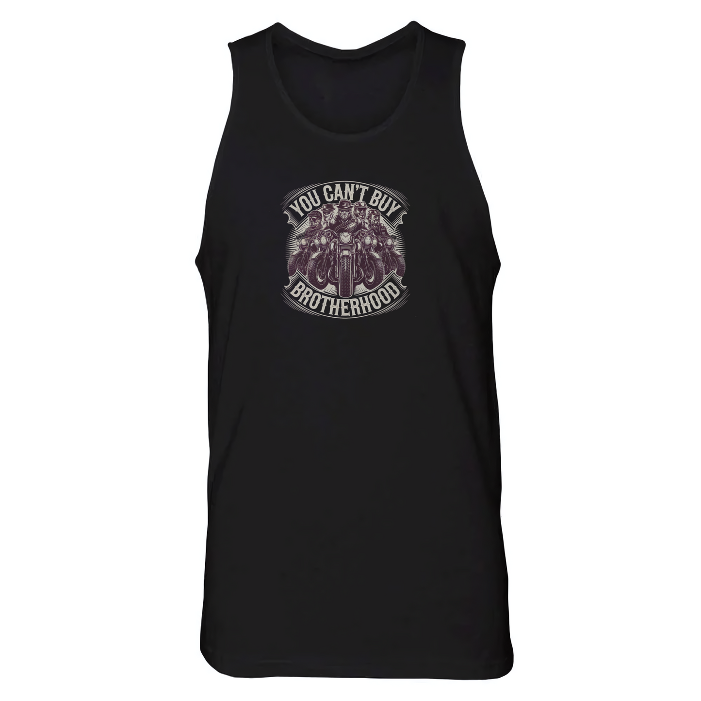 You Can't Buy Brotherhood Jersey Tank