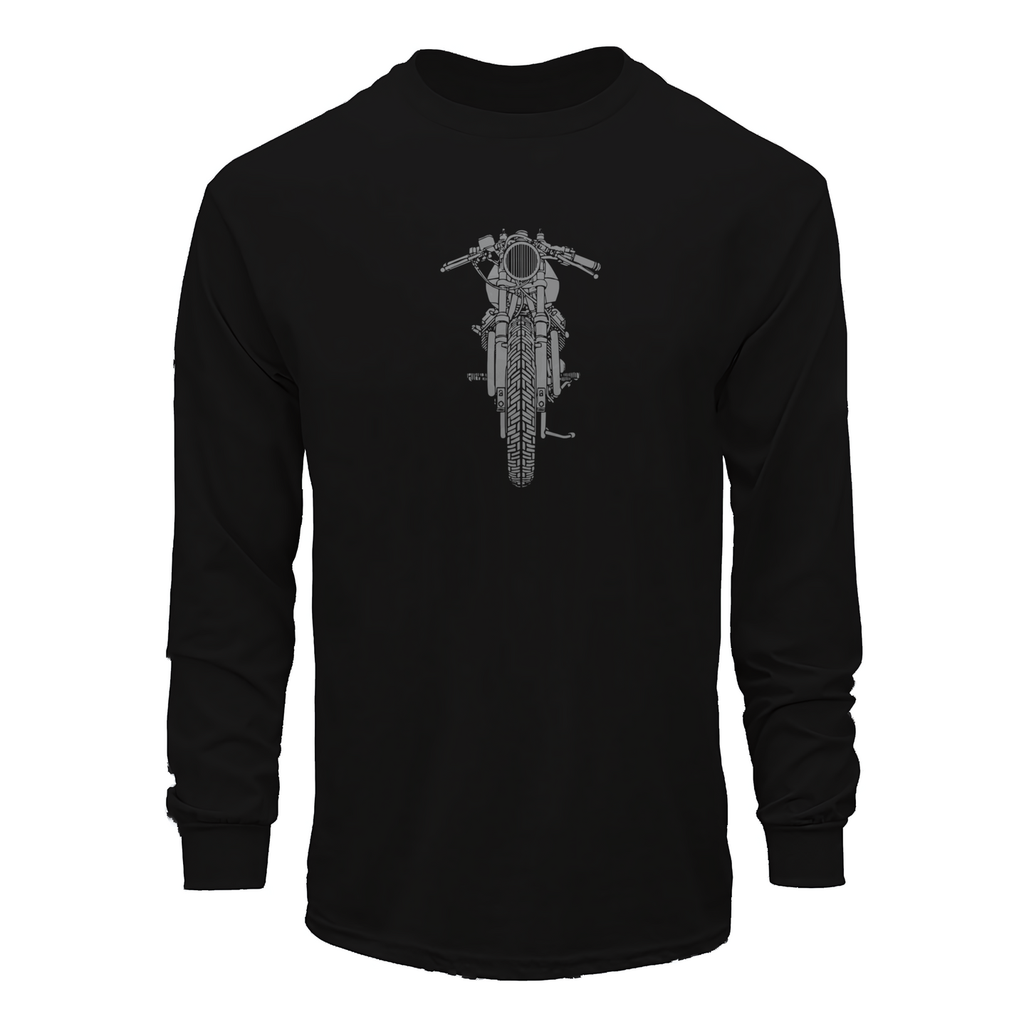 Cafe Racer Long Sleeve Tee