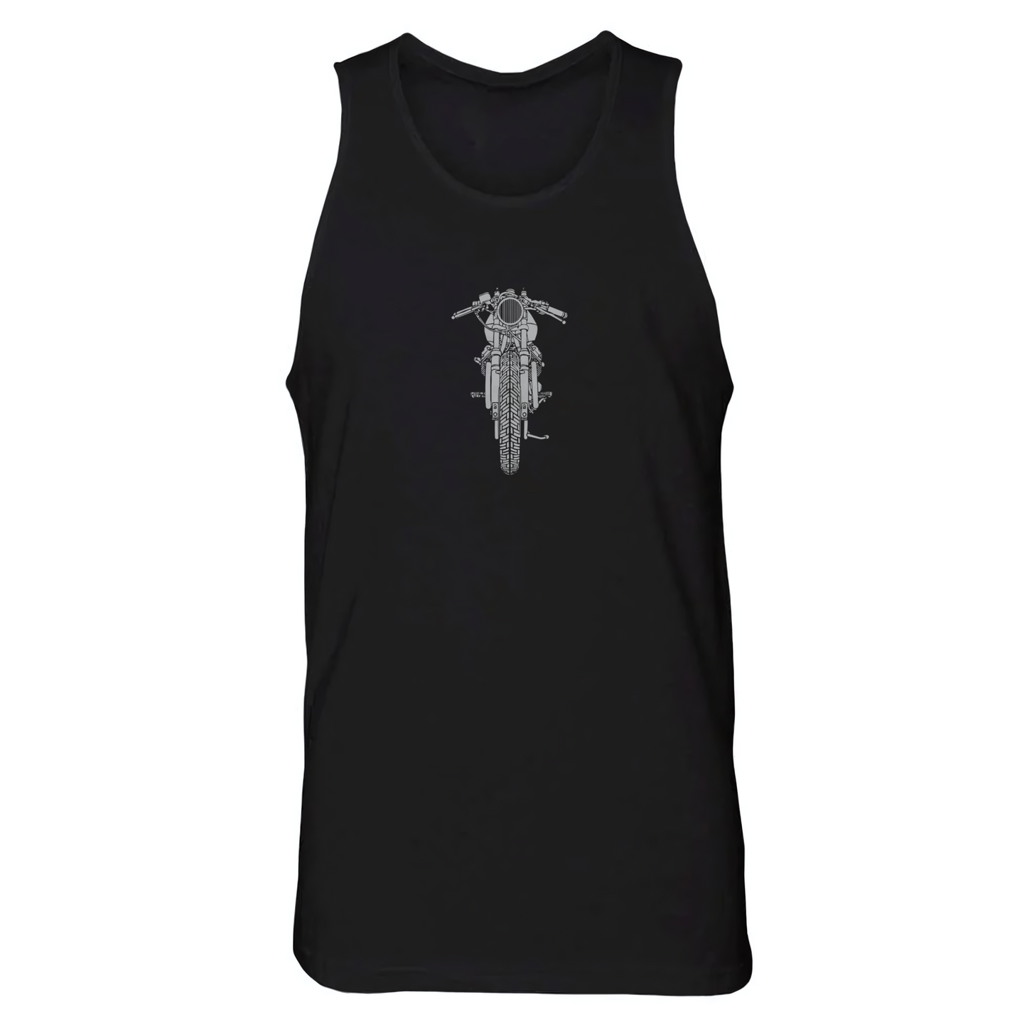 Cafe Racer Jersey Tank