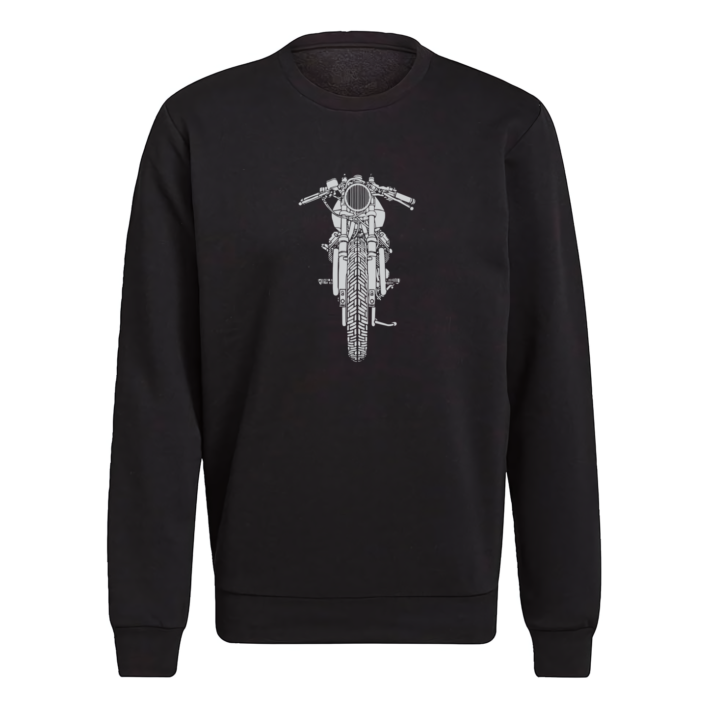 Cafe Racer Crewneck Sweatshirt