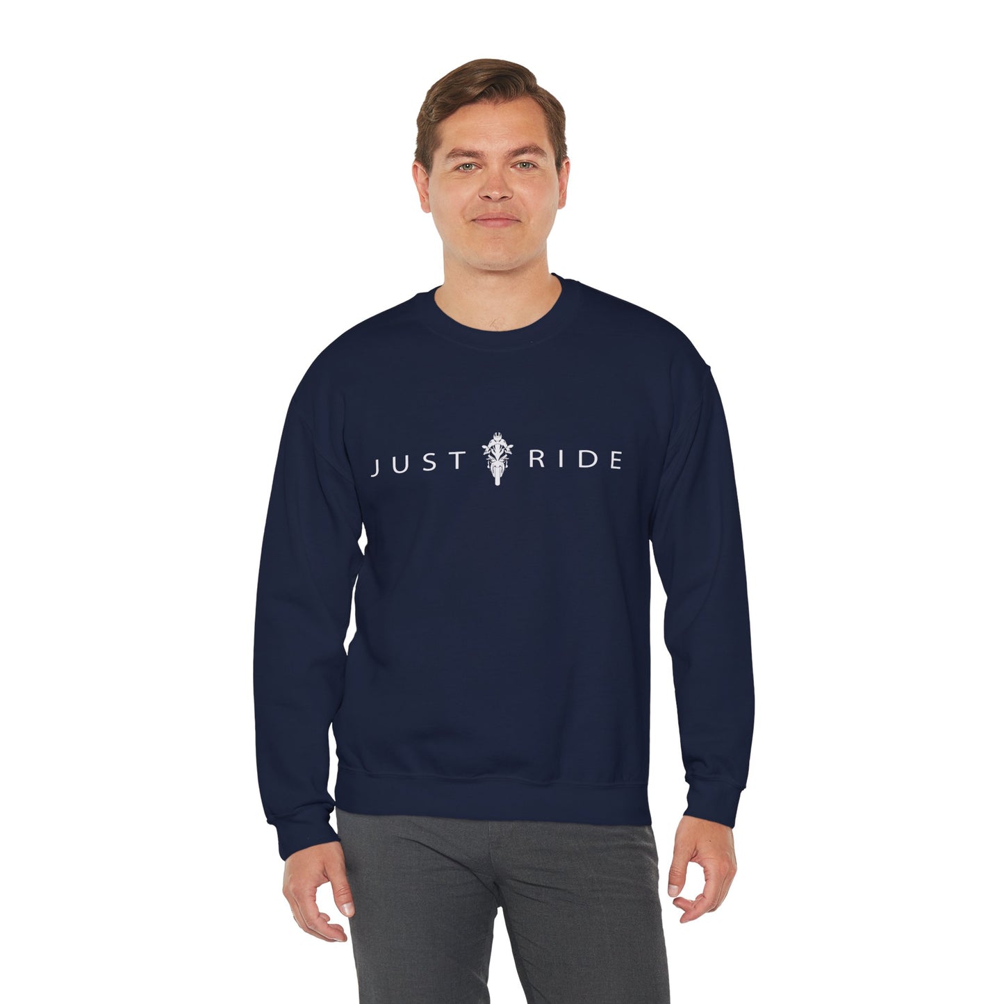 Unleash Your Spirit Crewneck Sweatshirt