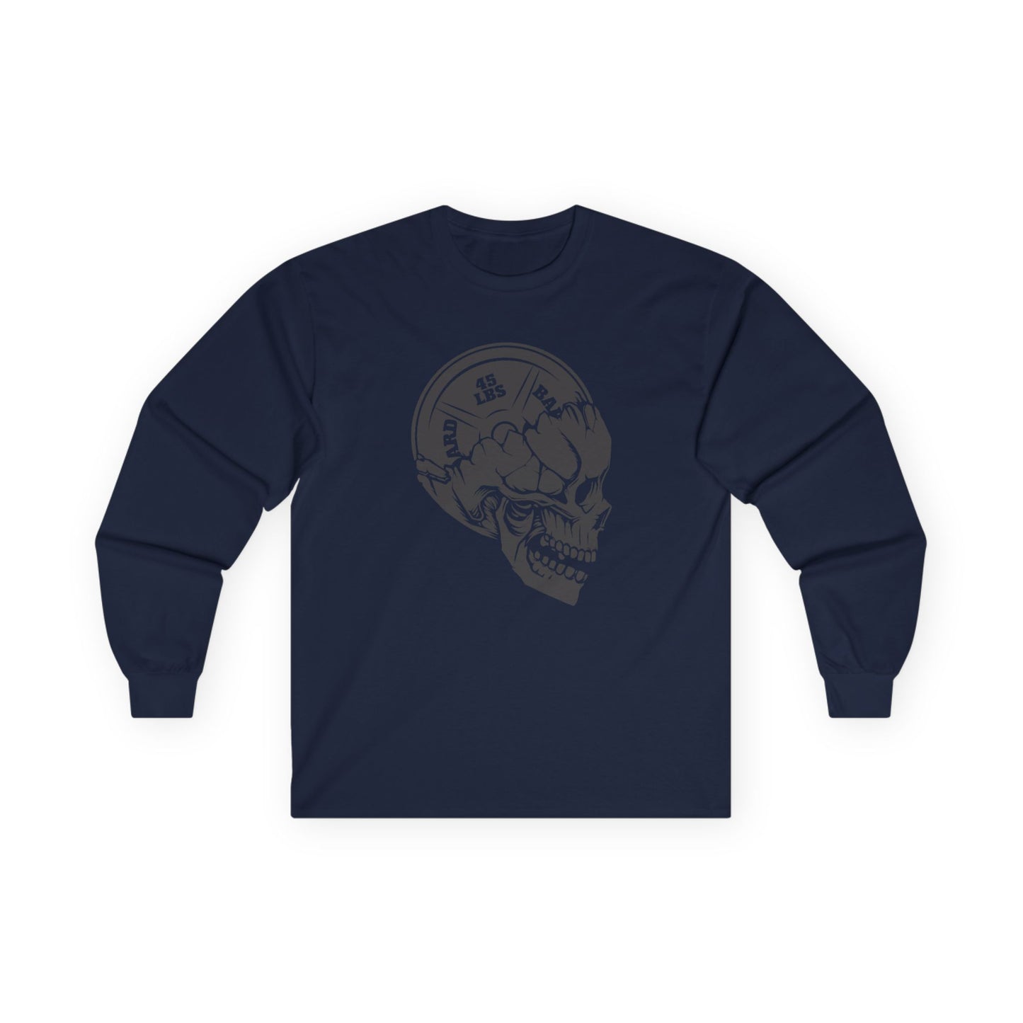 Skullplate Long Sleeve Tee
