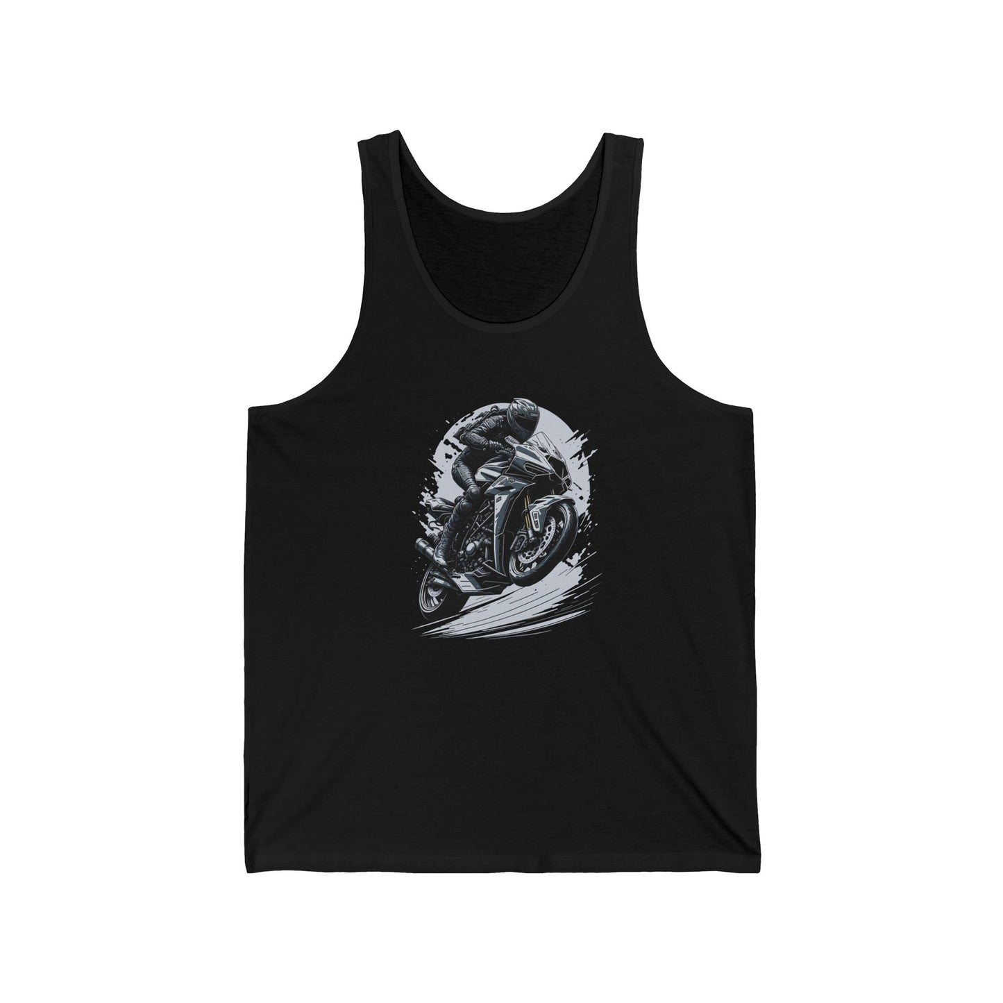 Yamaha Ninja Rider Jersey Tank