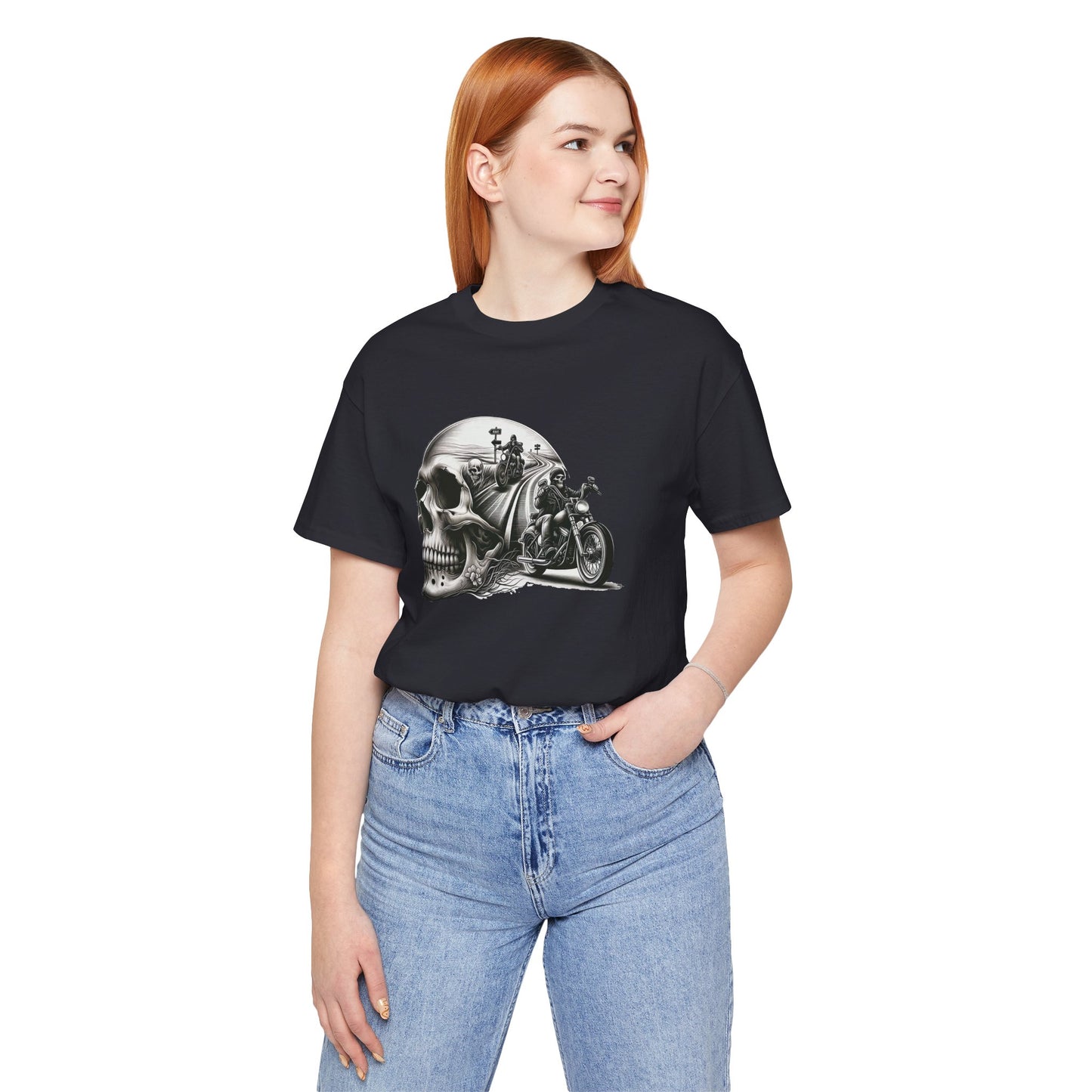 Badass Riders Short Sleeve Tee