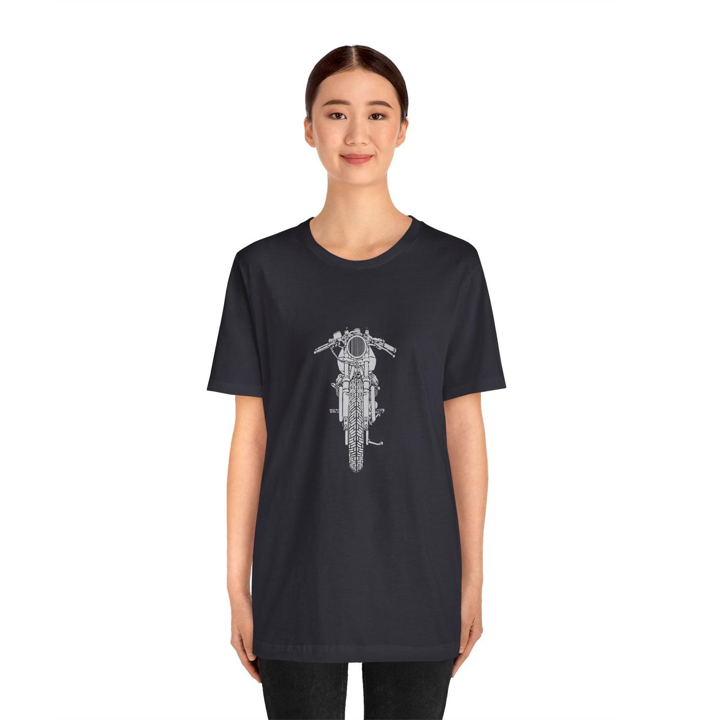 Cafe Racer Short Sleeve Tee