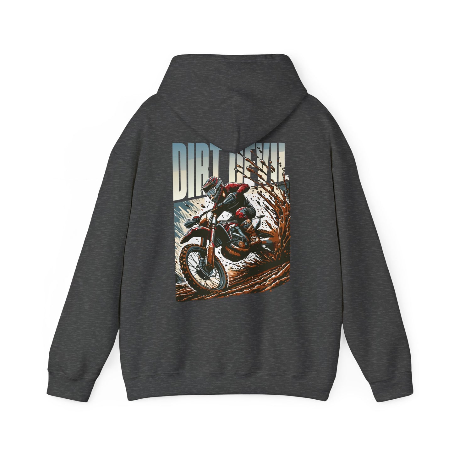 Dirt Devil Hooded Sweatshirt