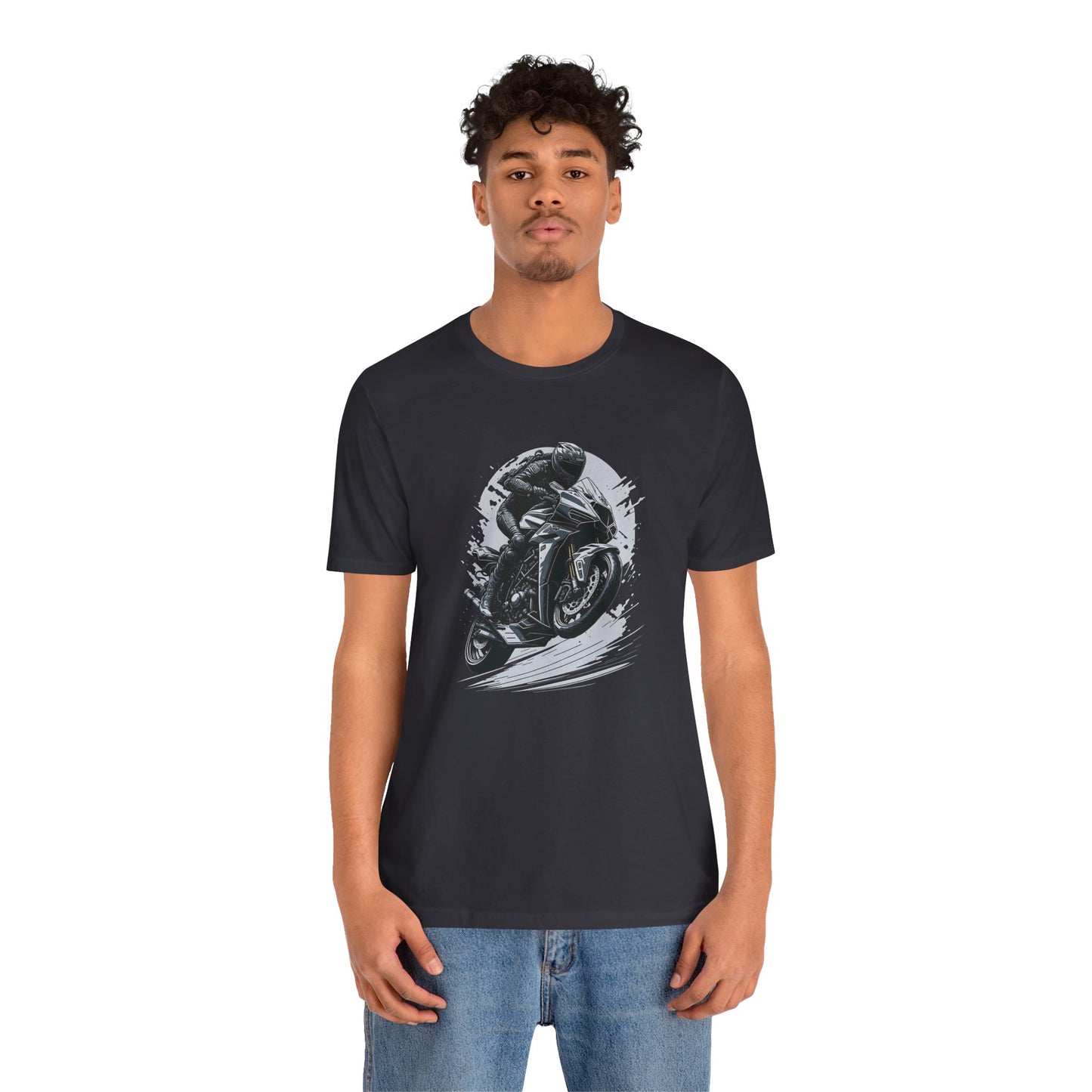 Yamaha Ninja Rider Short Sleeve Tee