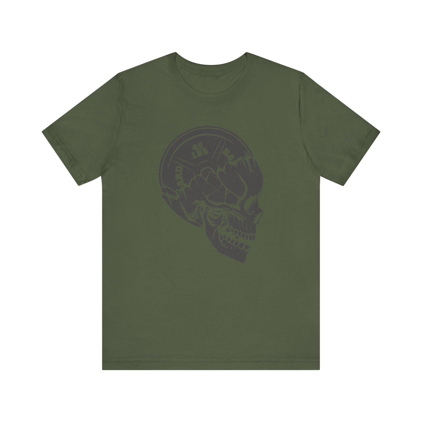 Skullplate Short Sleeve Tee