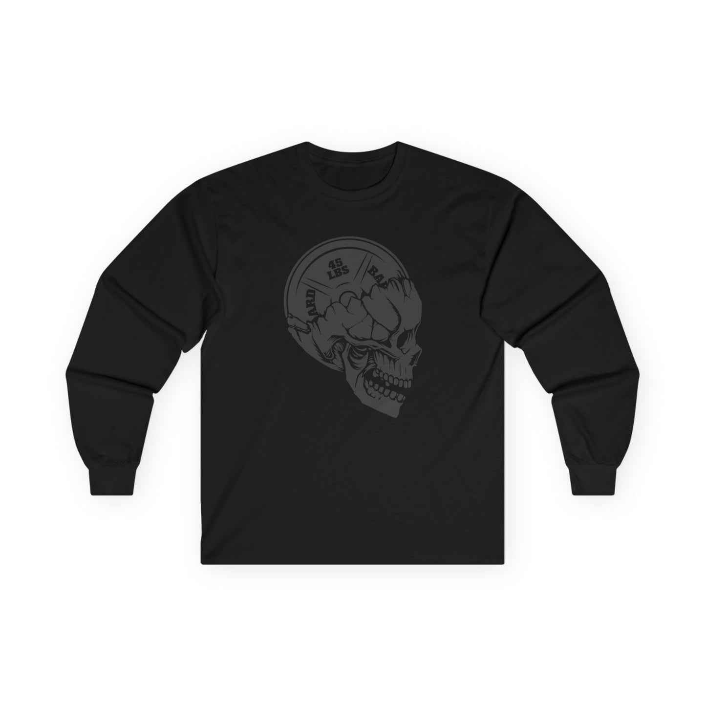 Skullplate Long Sleeve Tee