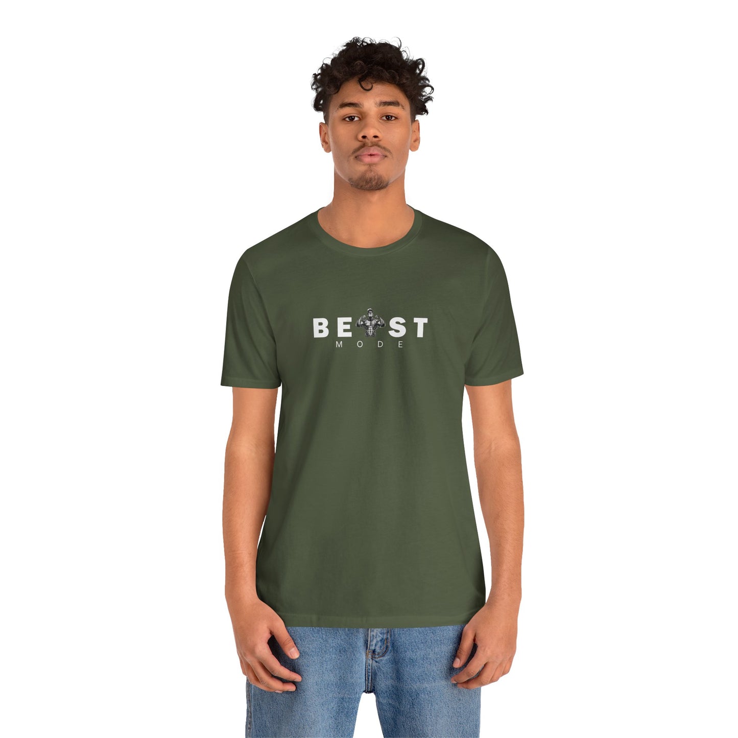 Place The Bar Here Squat Squad Short Sleeve Tee