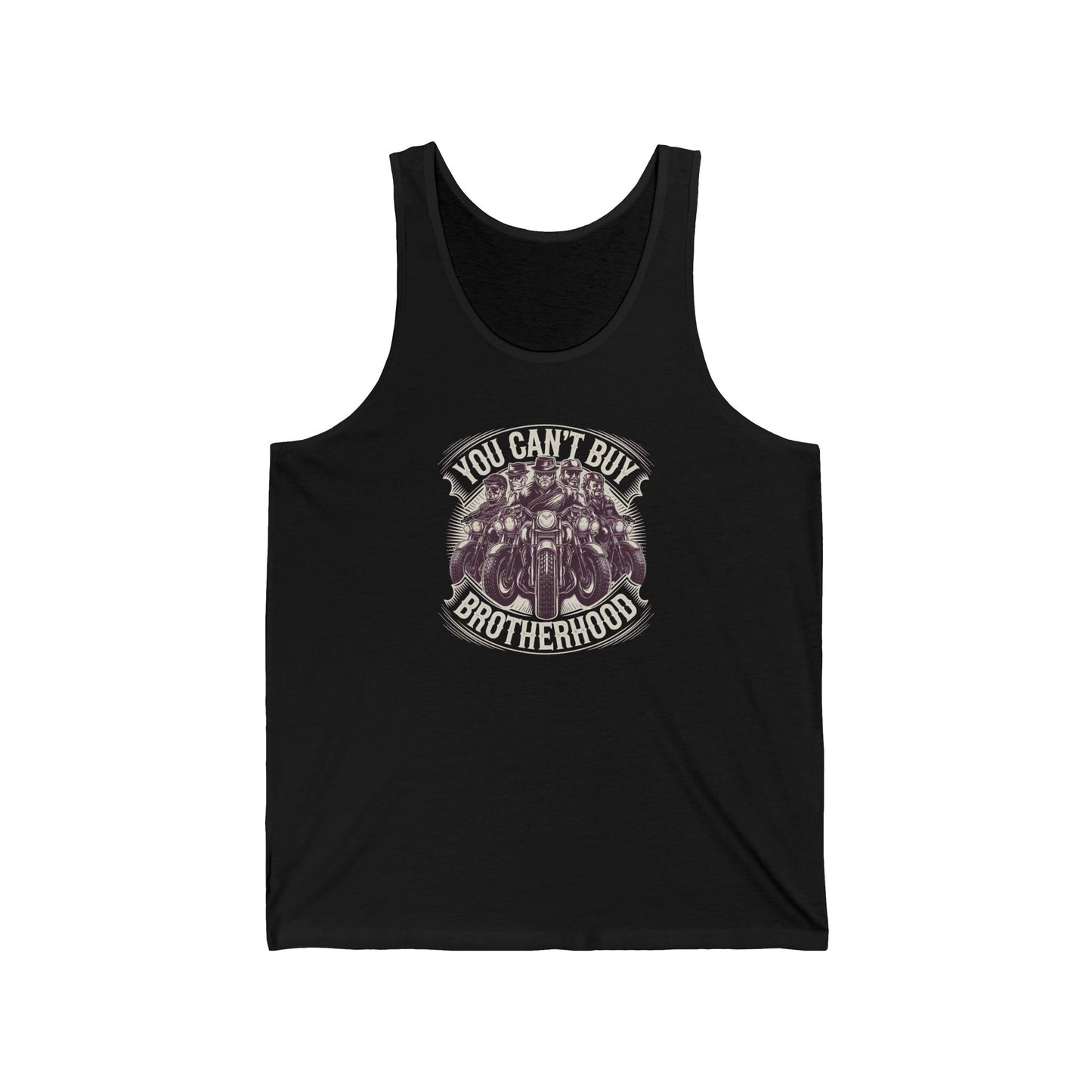 You Can't Buy Brotherhood Jersey Tank