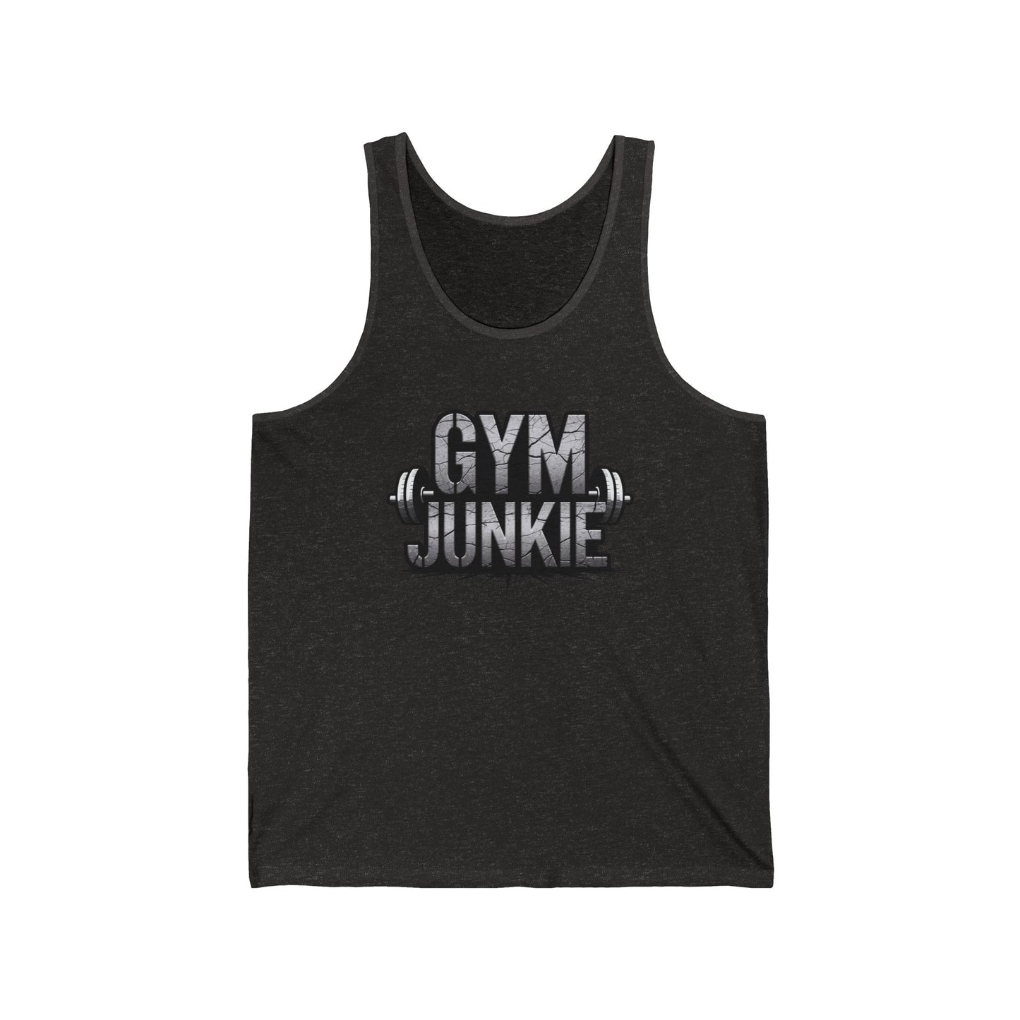 Gym Junkie Jersey Tank