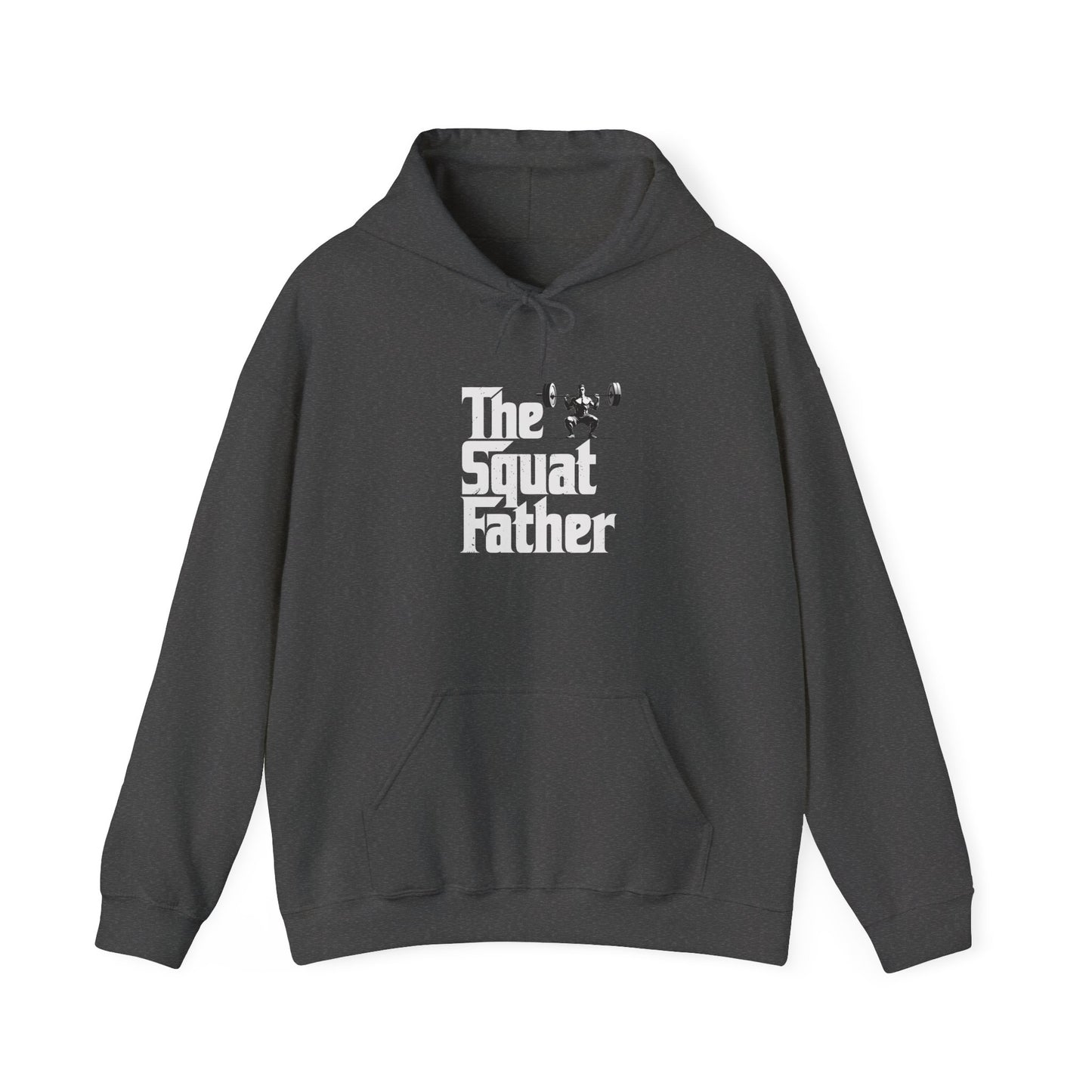 The Squat Father Hooded Sweatshirt