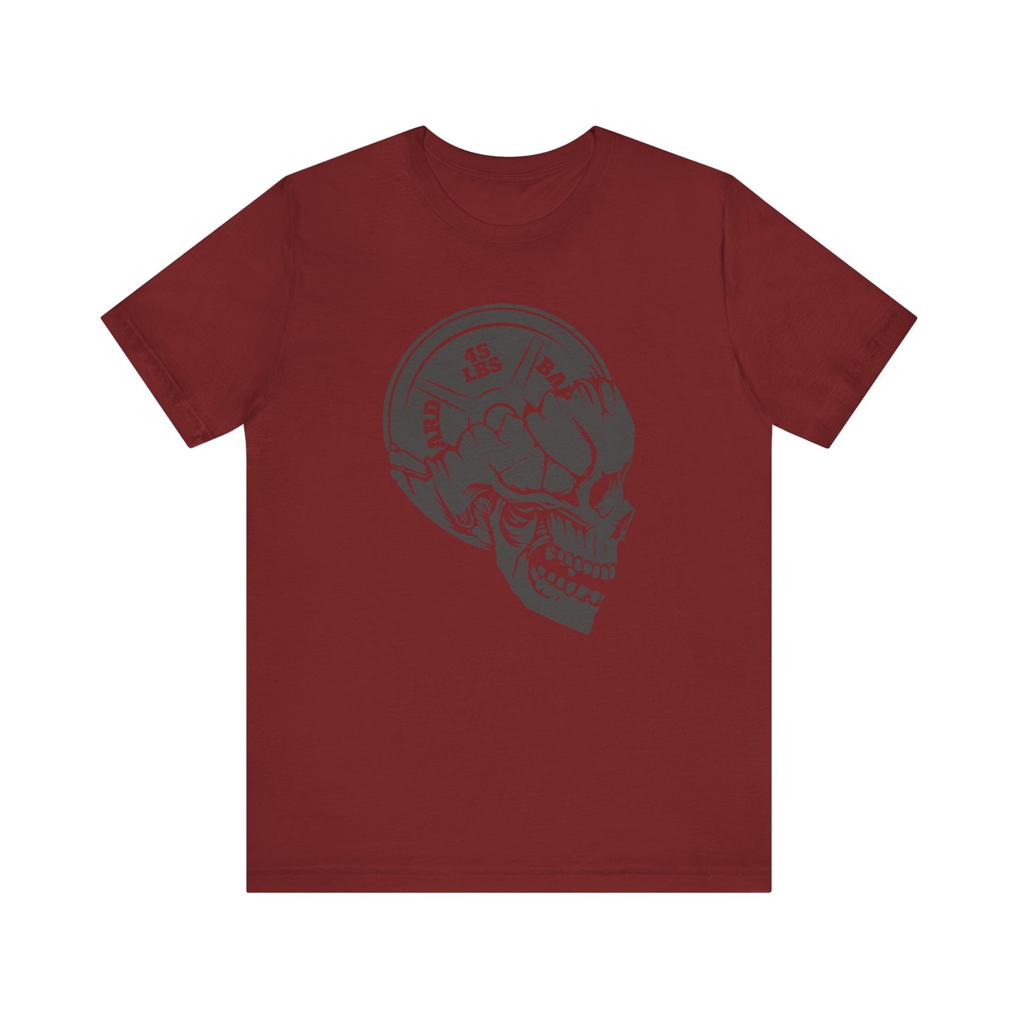 Skullplate Short Sleeve Tee