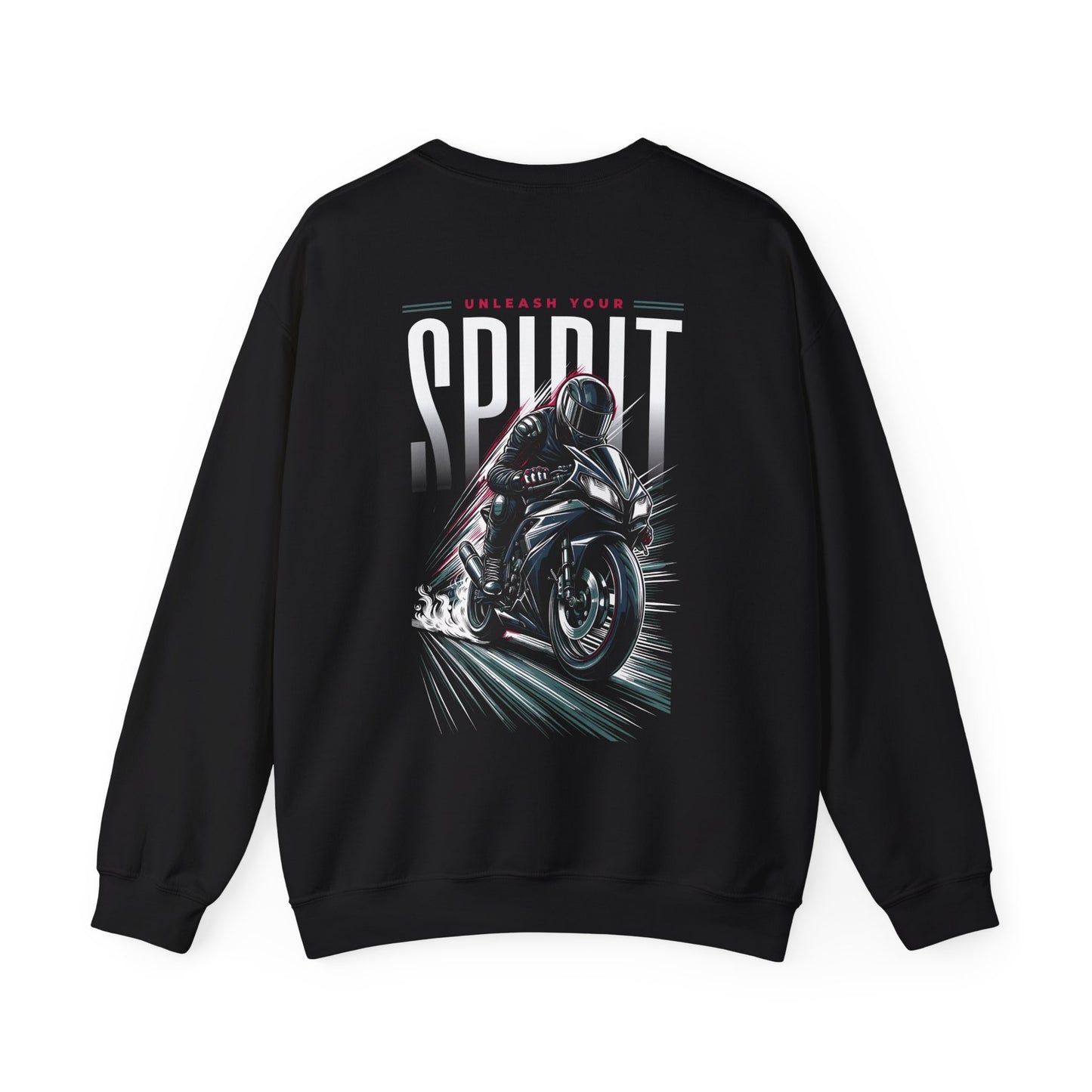 Unleash Your Spirit Crewneck Sweatshirt
