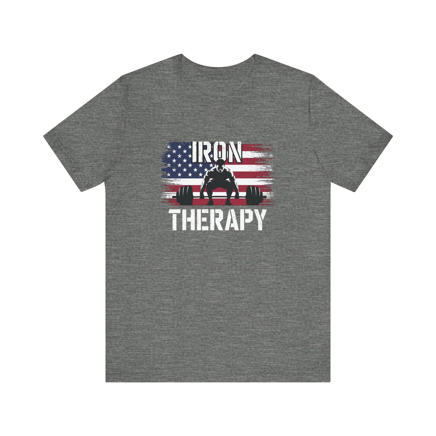 Iron Therapy Short Sleeve Tee