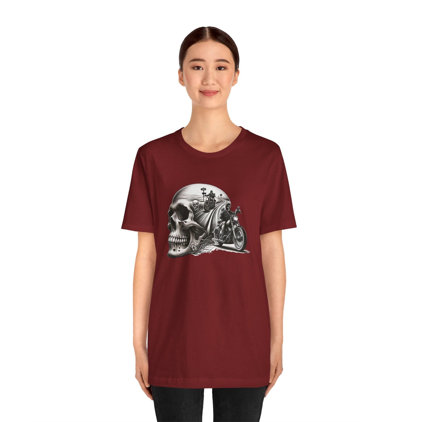 Badass Riders Short Sleeve Tee