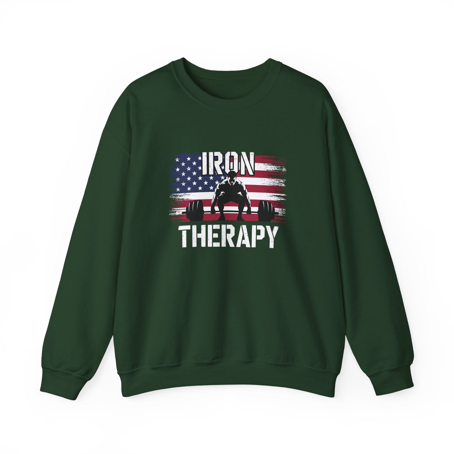 Iron Therapy Crewneck Sweatshirt