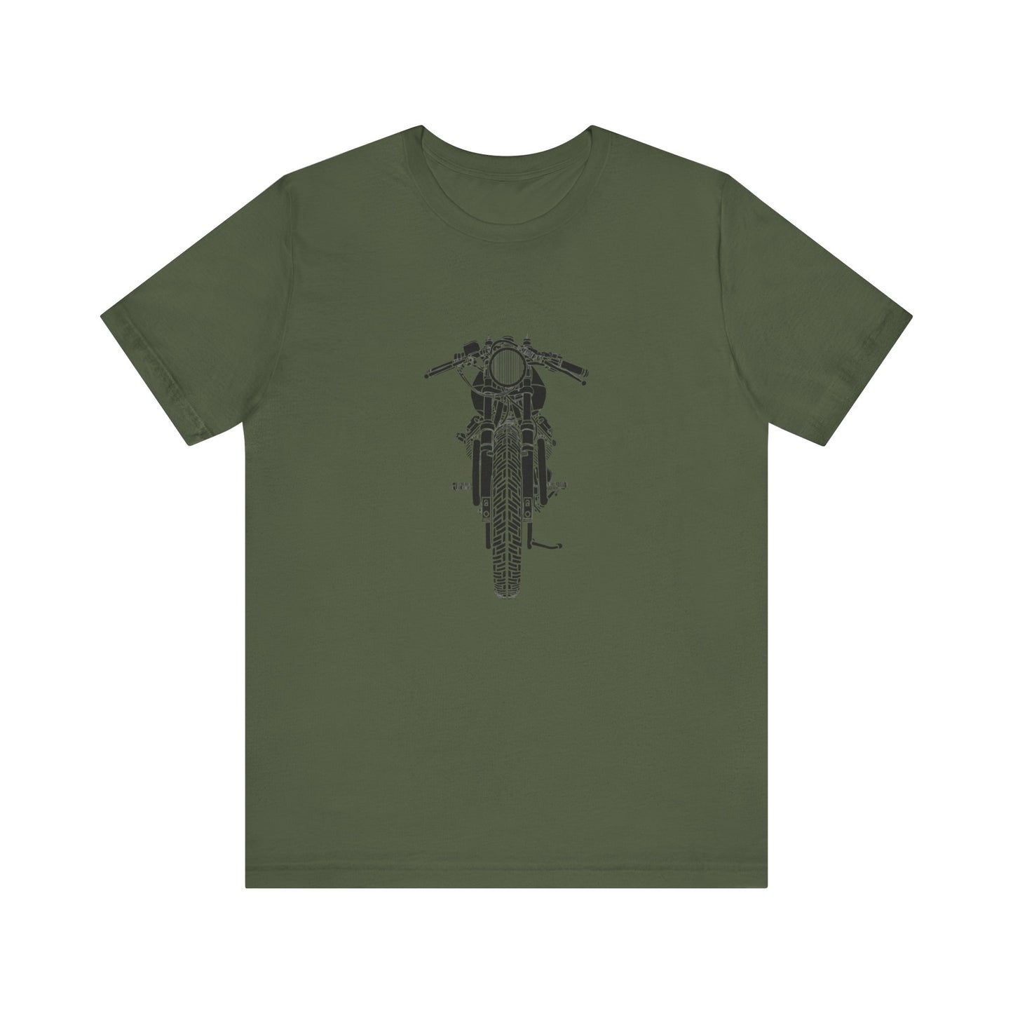 Cafe Racer Short Sleeve Tee
