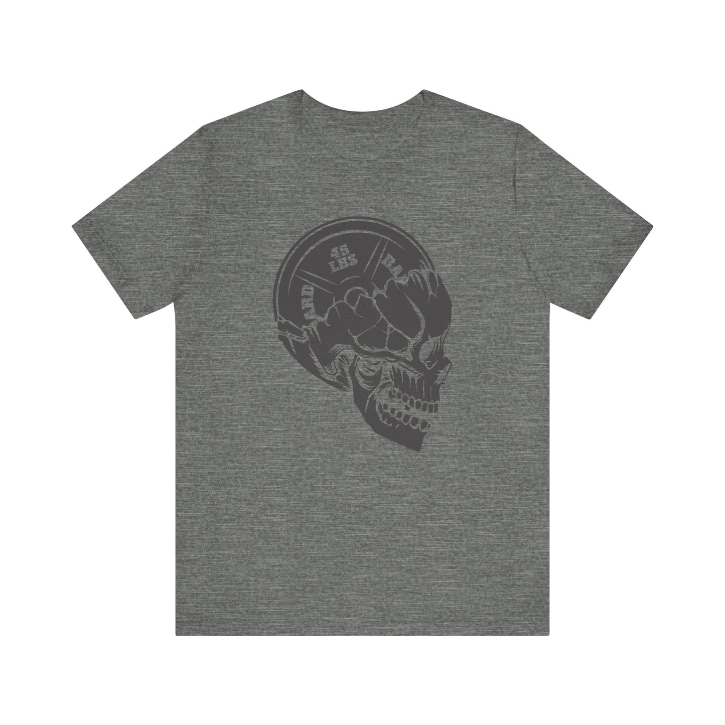Skullplate Short Sleeve Tee