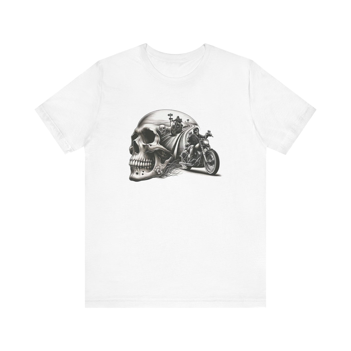 Badass Riders Short Sleeve Tee