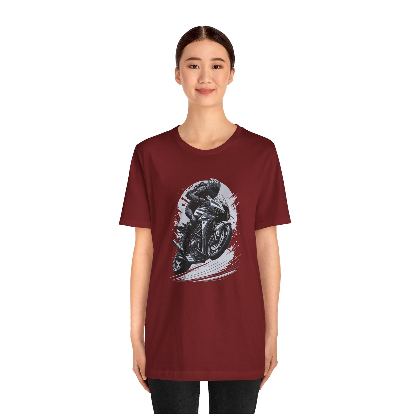 Yamaha Ninja Rider Short Sleeve Tee