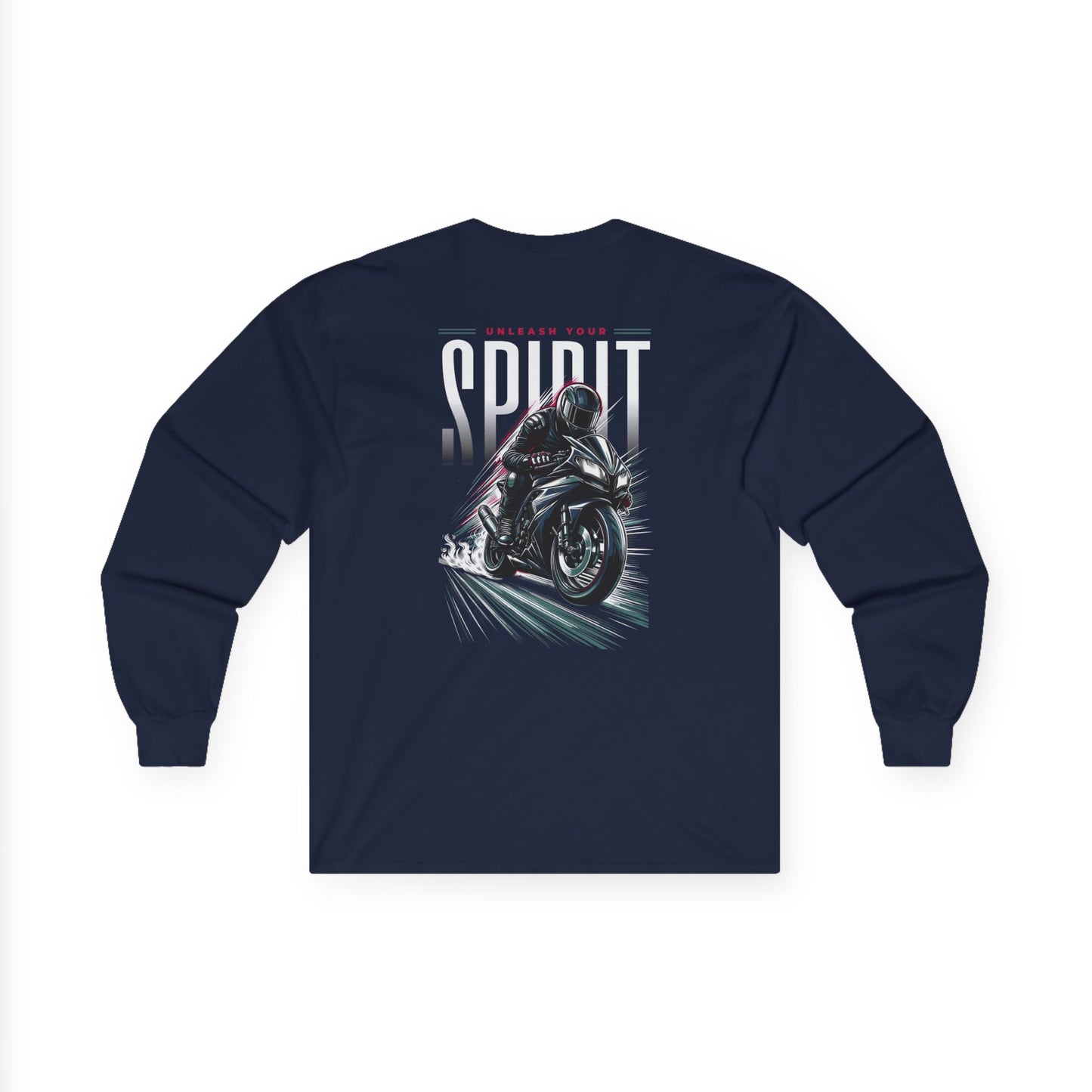 Unleash Your Spirit Long Sleeve Tee