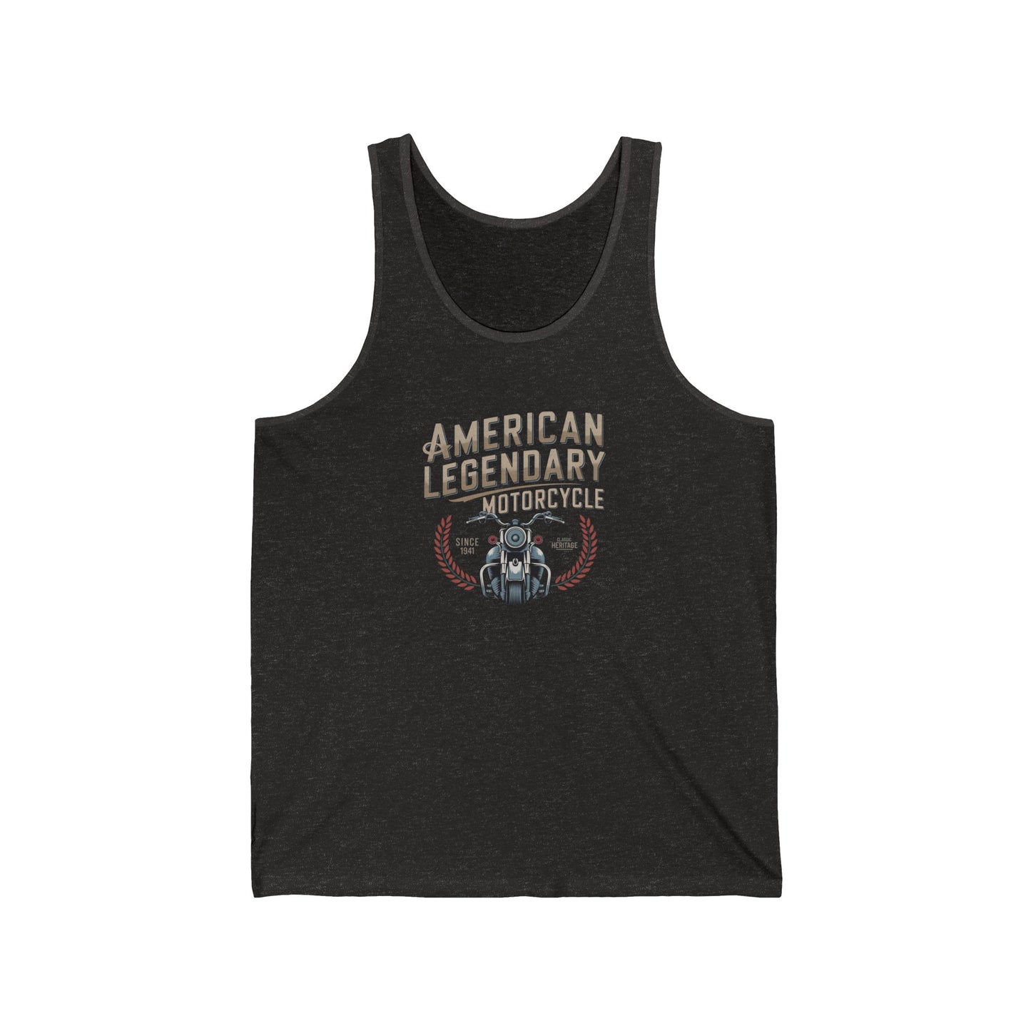 American Legendary Motorcycle Jersey Tank
