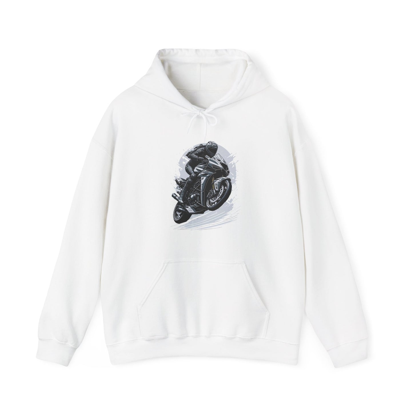 Yamaha Ninja Rider Hooded Sweatshirt