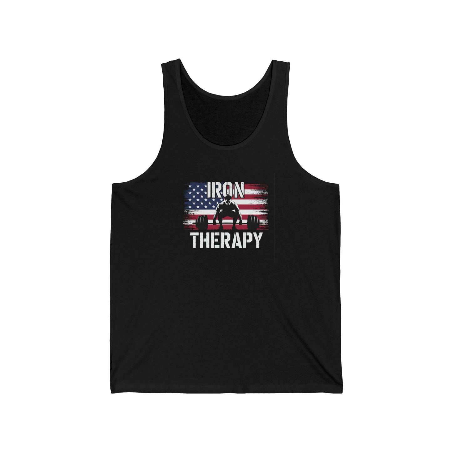 Iron Therapy Jersey Tank