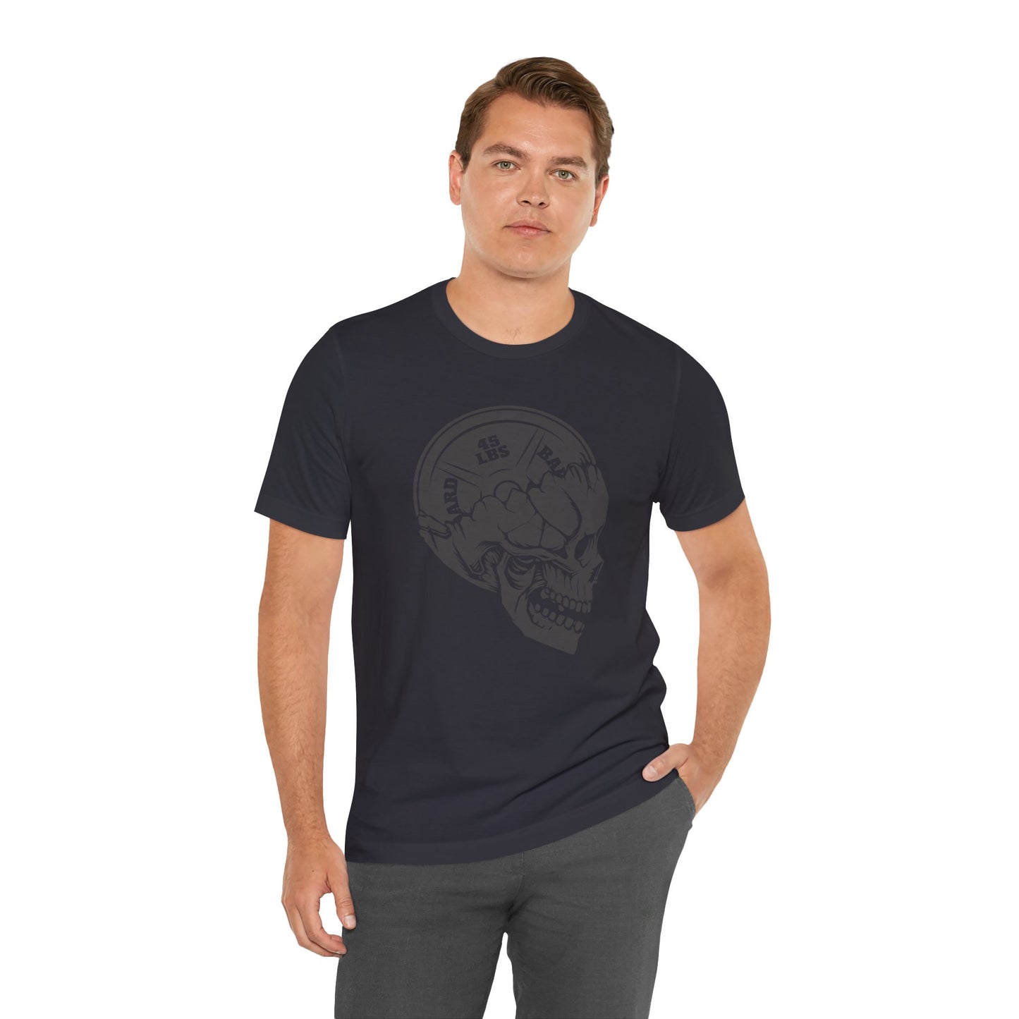 Skullplate Short Sleeve Tee